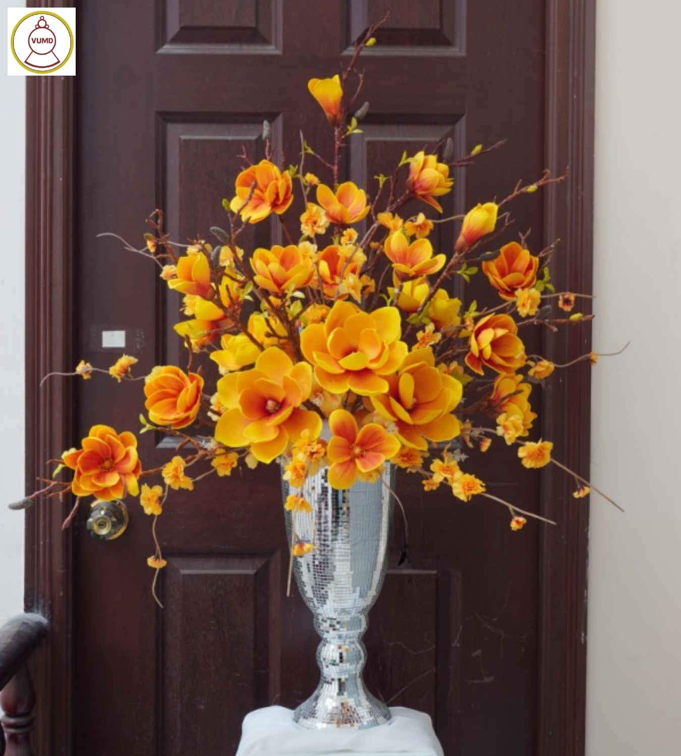 Bình hoa trang trí nội thất đẹp