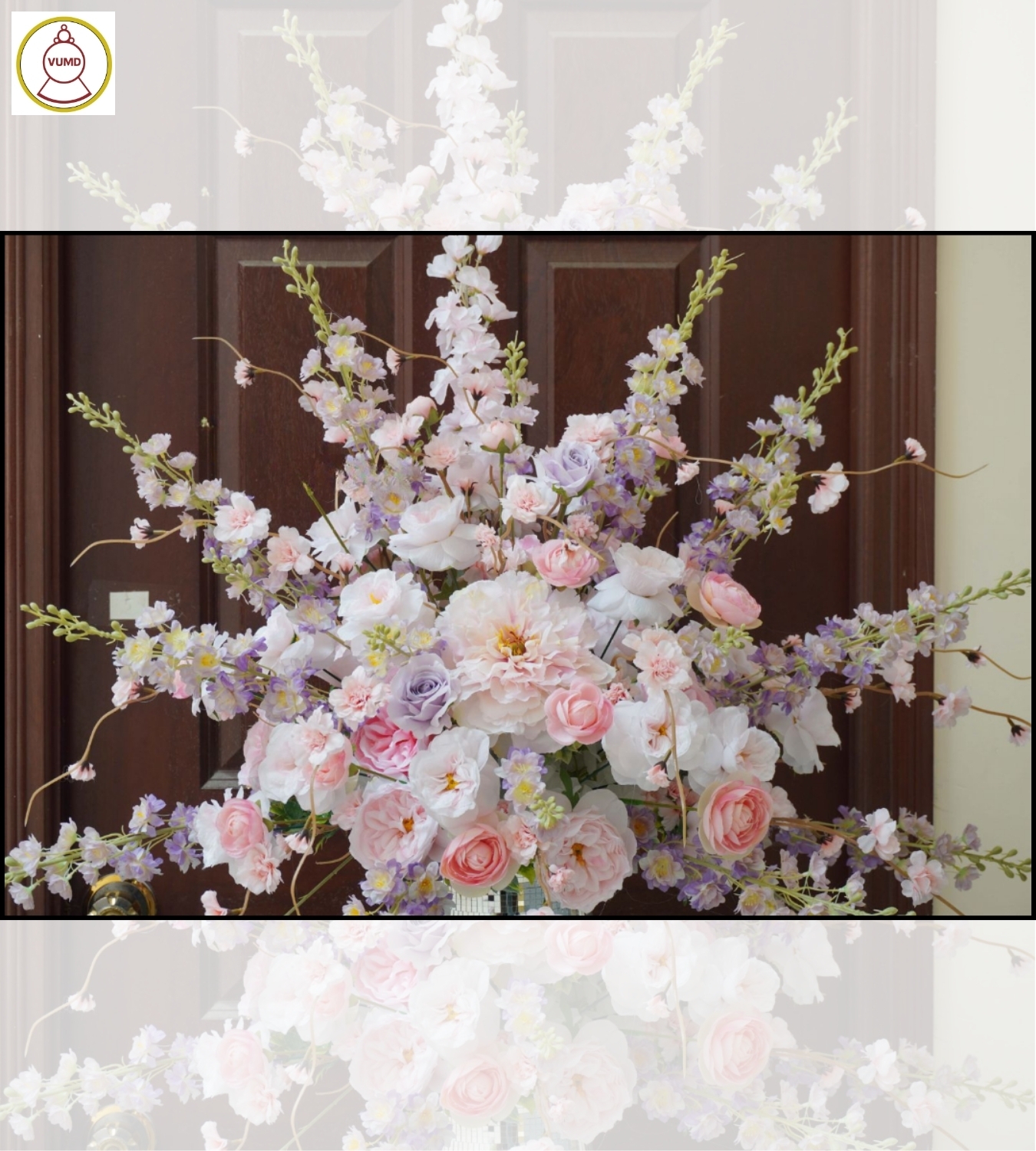 Bình hoa trang trí nhà ở