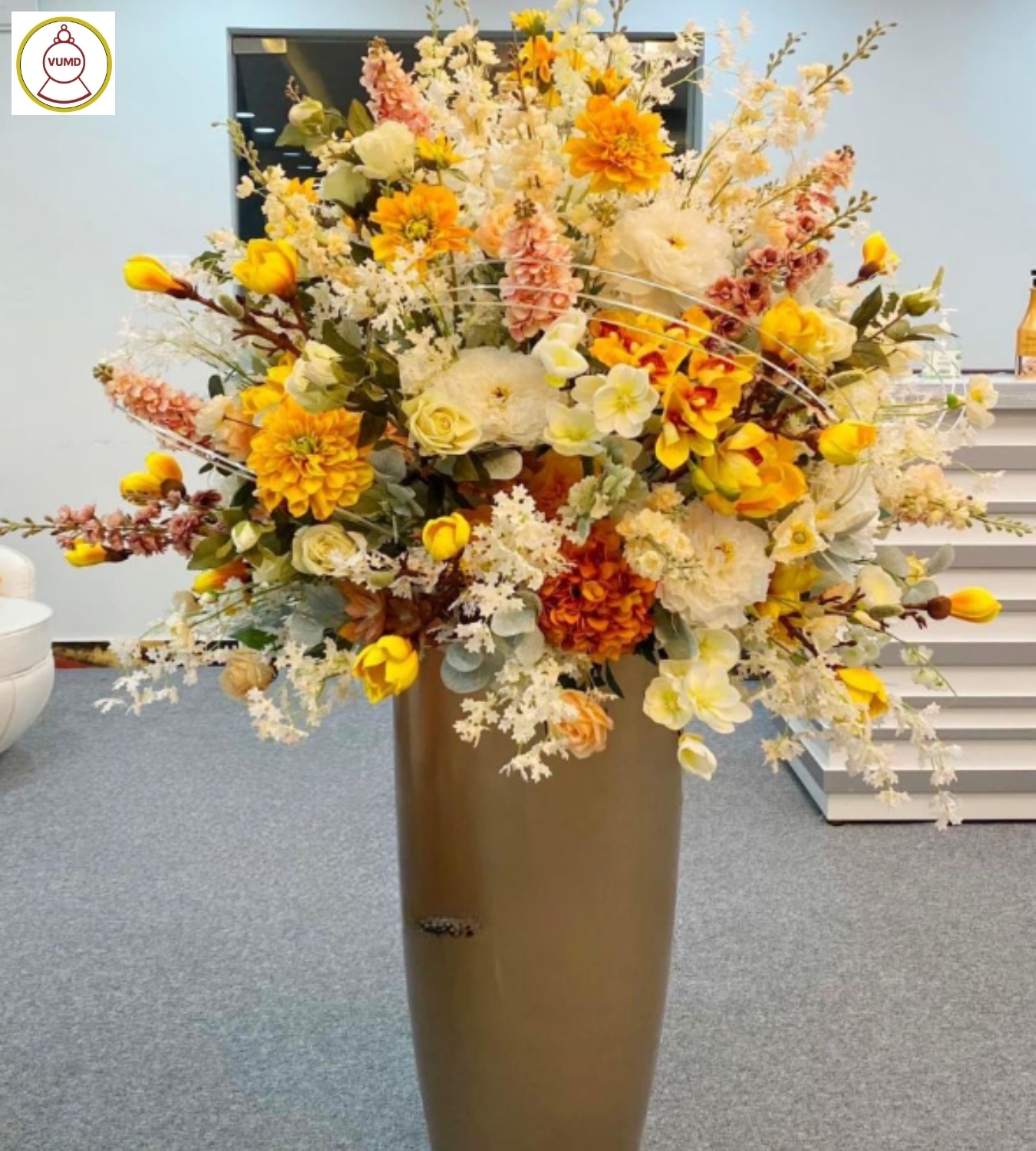 Bình hoa trang trí nghệ thuật