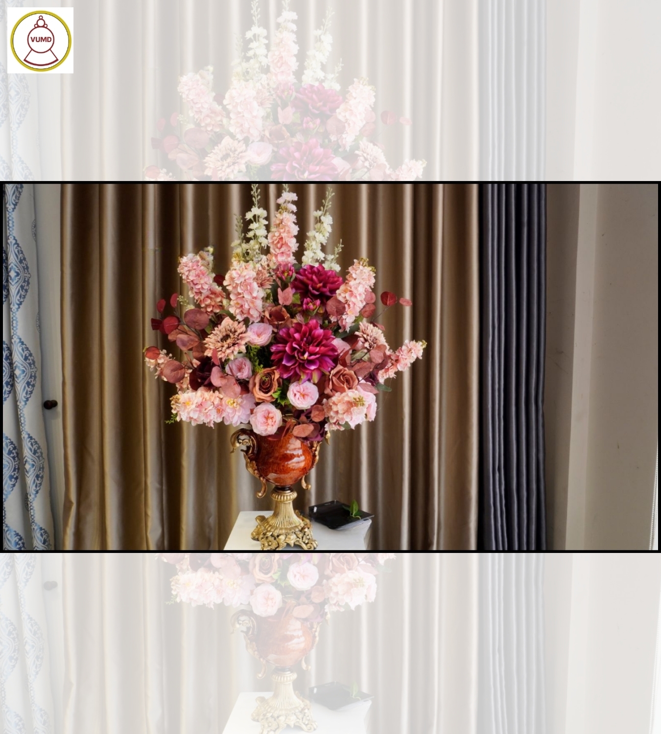 Bình trang trí nhà cửa cao cấp