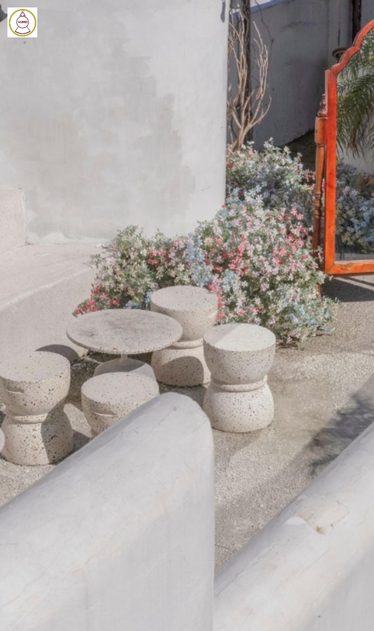 Hoa trang trí đám cưới, quán cafe, studio chất lượng 2024