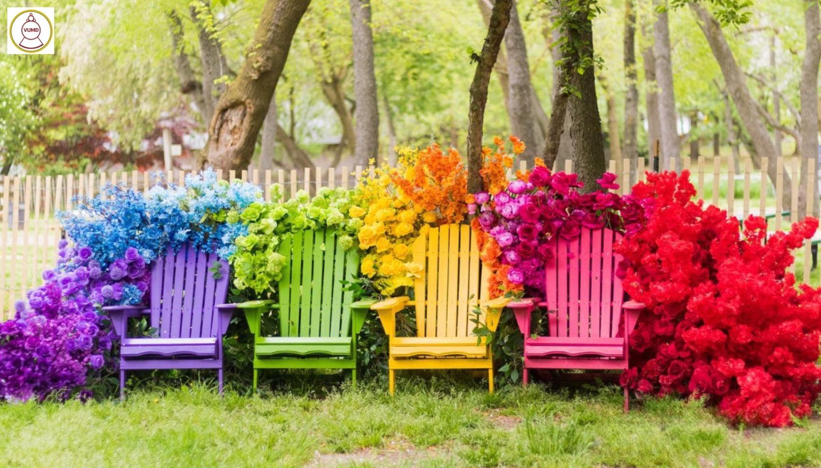 Hoa trang trí đám cưới, không gian nhà, studio chất lượng 2024