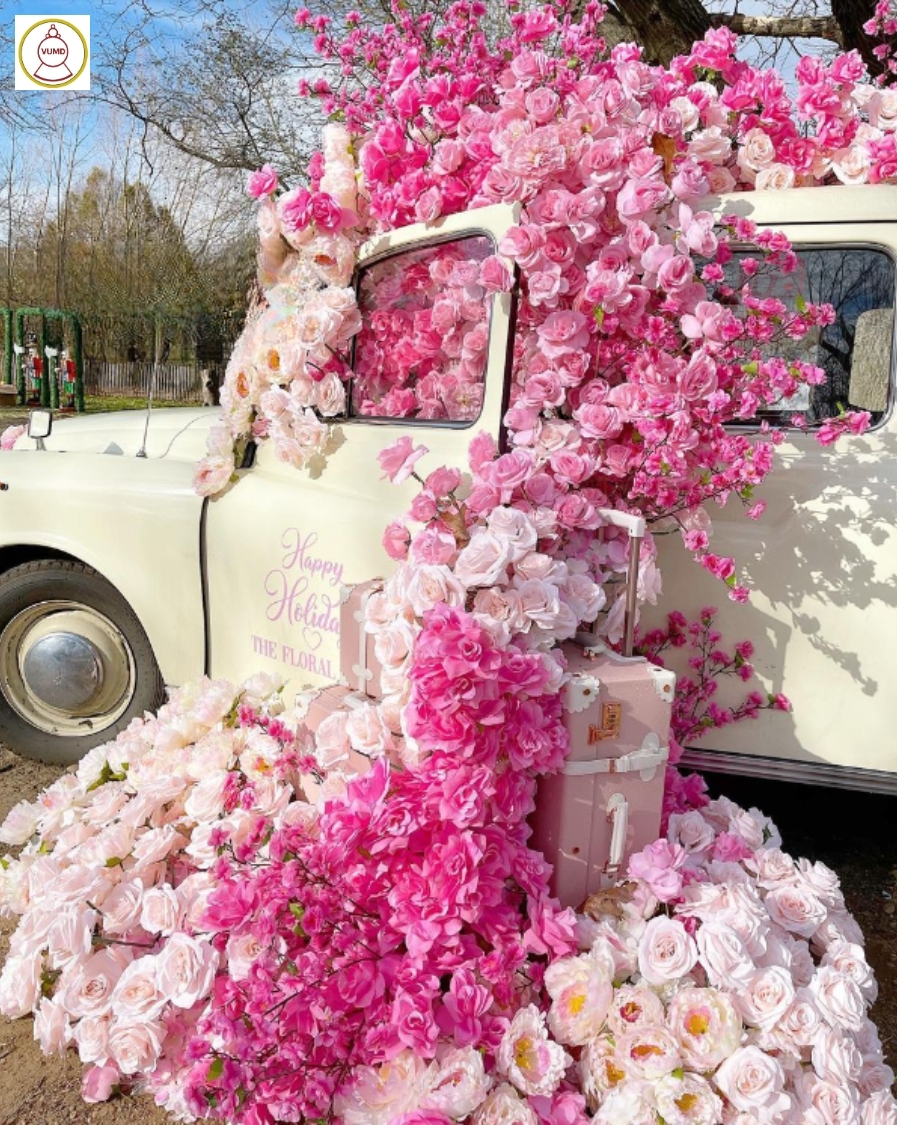 Mẫu trang trí phim trường đẹp