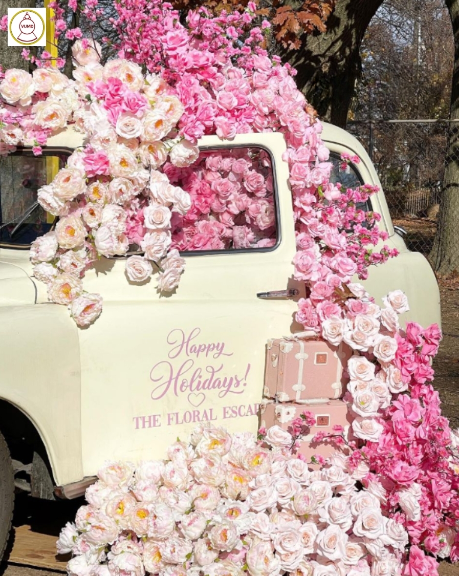 Mẫu trang trí phim trường đẹp