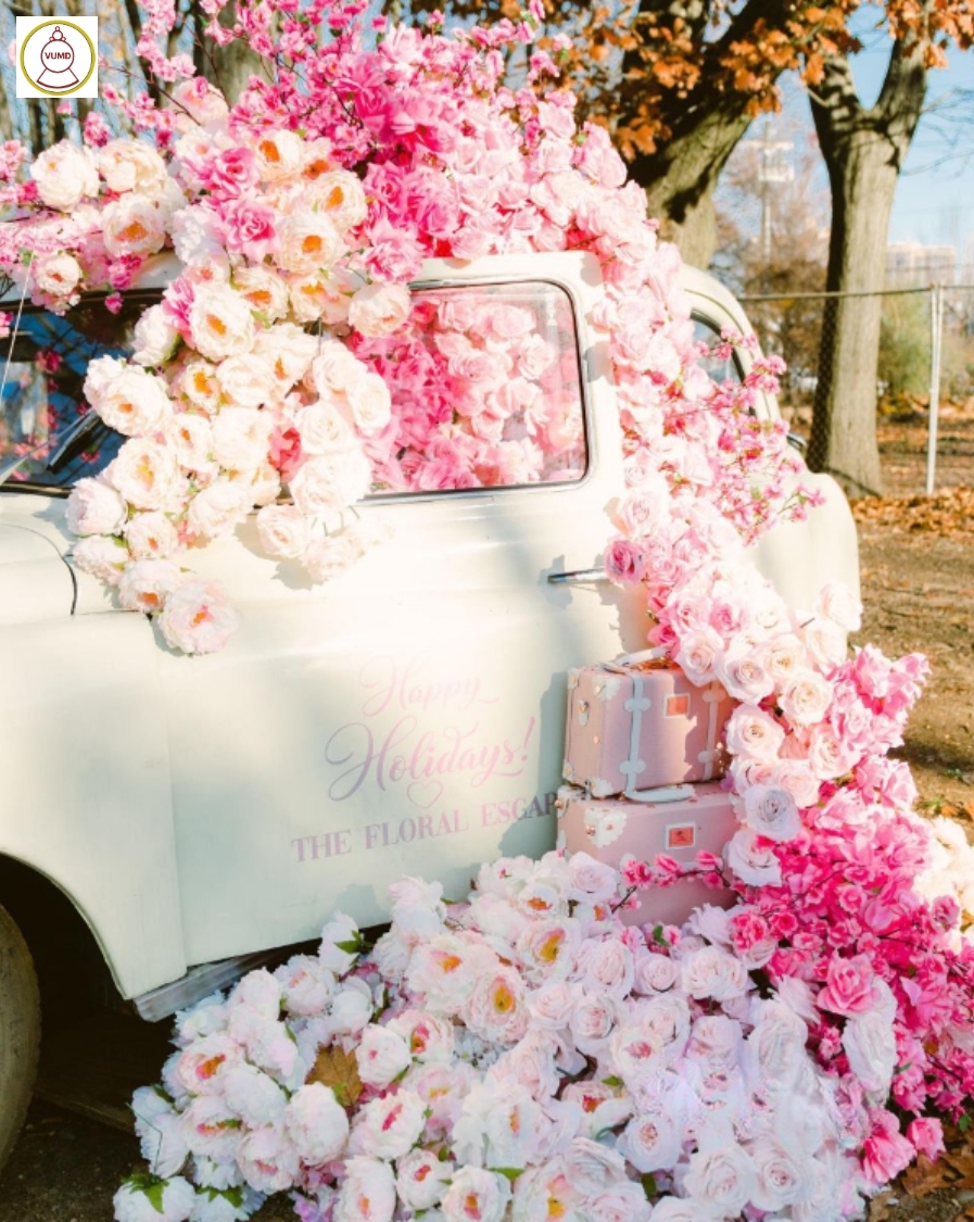 Mẫu trang trí phim trường đẹp