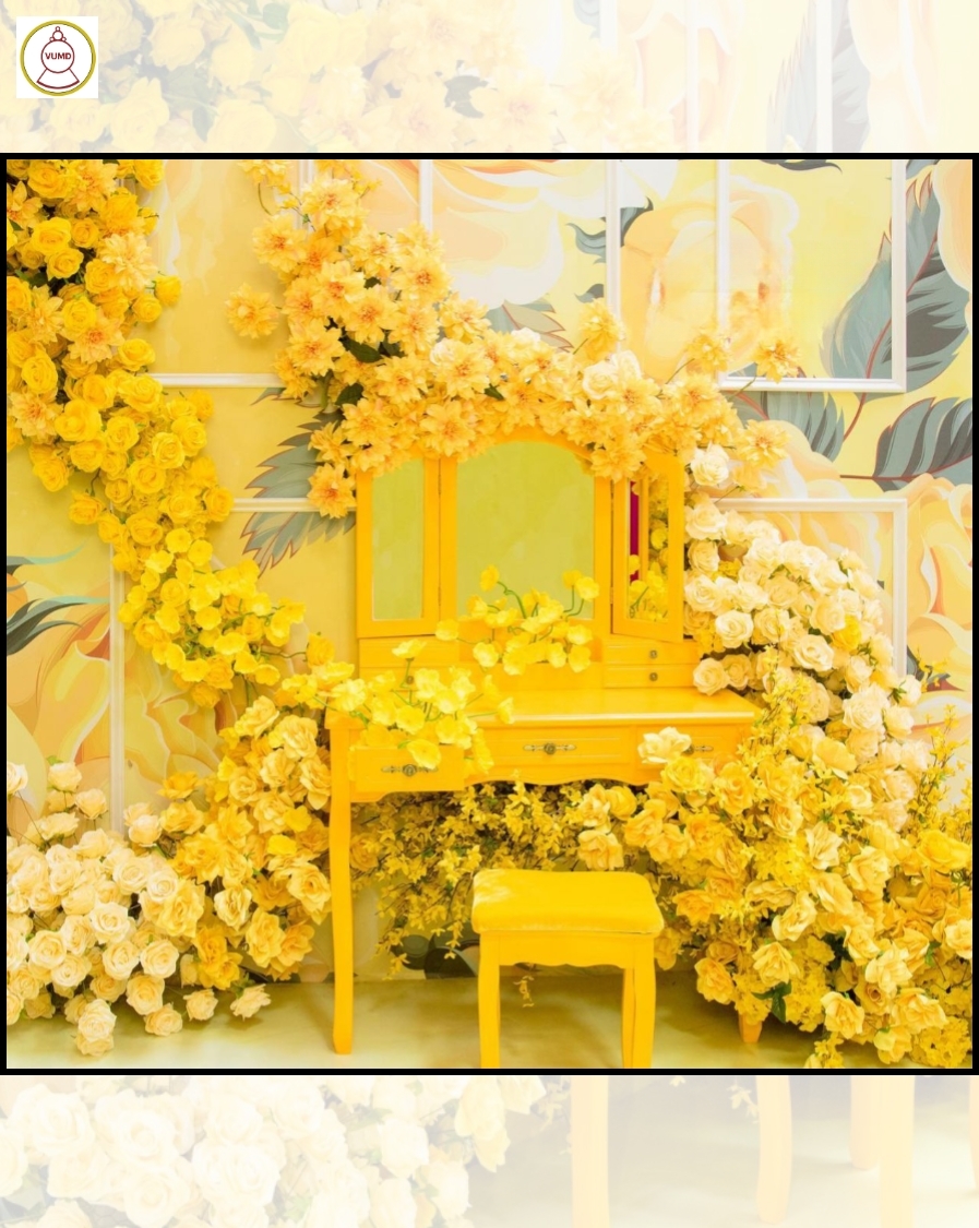 Mẫu trang trí không gian nhà hot