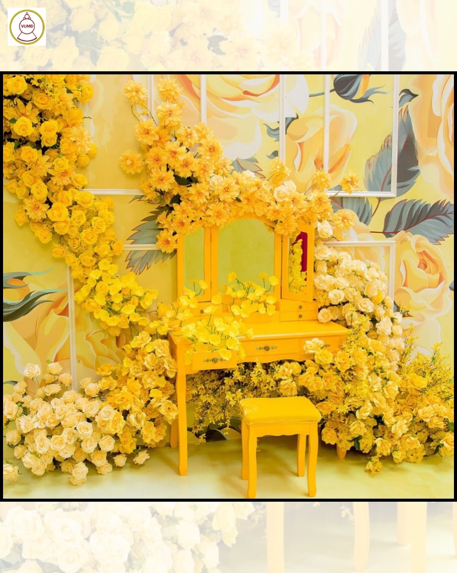 Mẫu trang trí không gian nhà hot