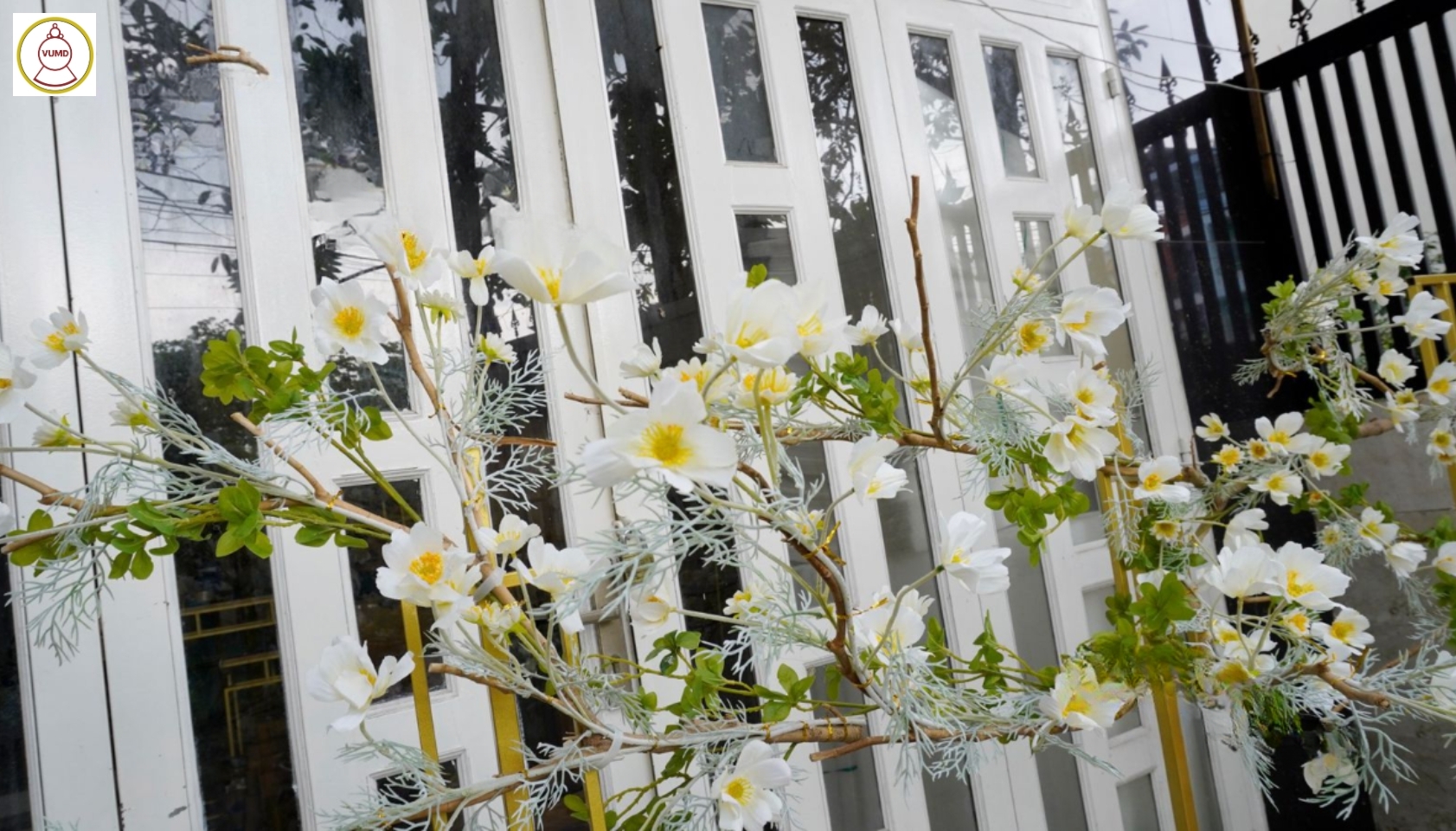 Mẫu trang trí không gian nhà 2024