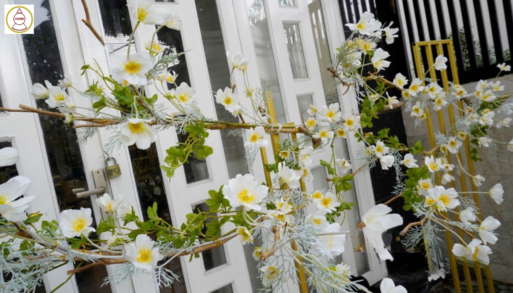 Mẫu trang trí không gian nhà 2024