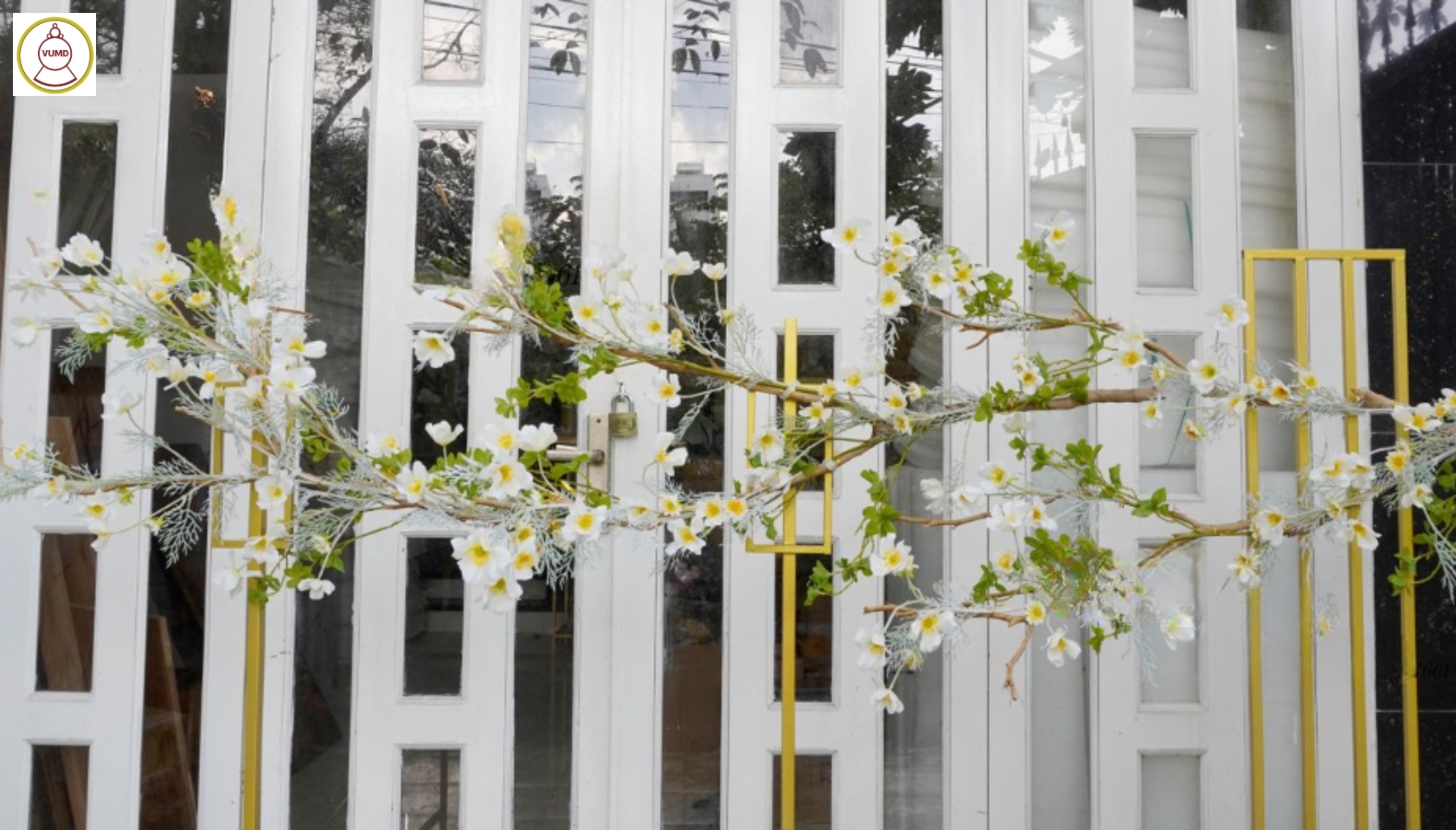 Mẫu trang trí không gian nhà 2024