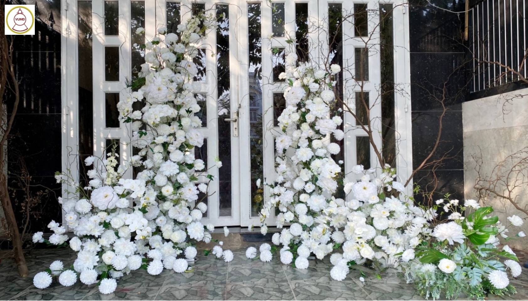 Mẫu trang trí không gian nhà hot 2024