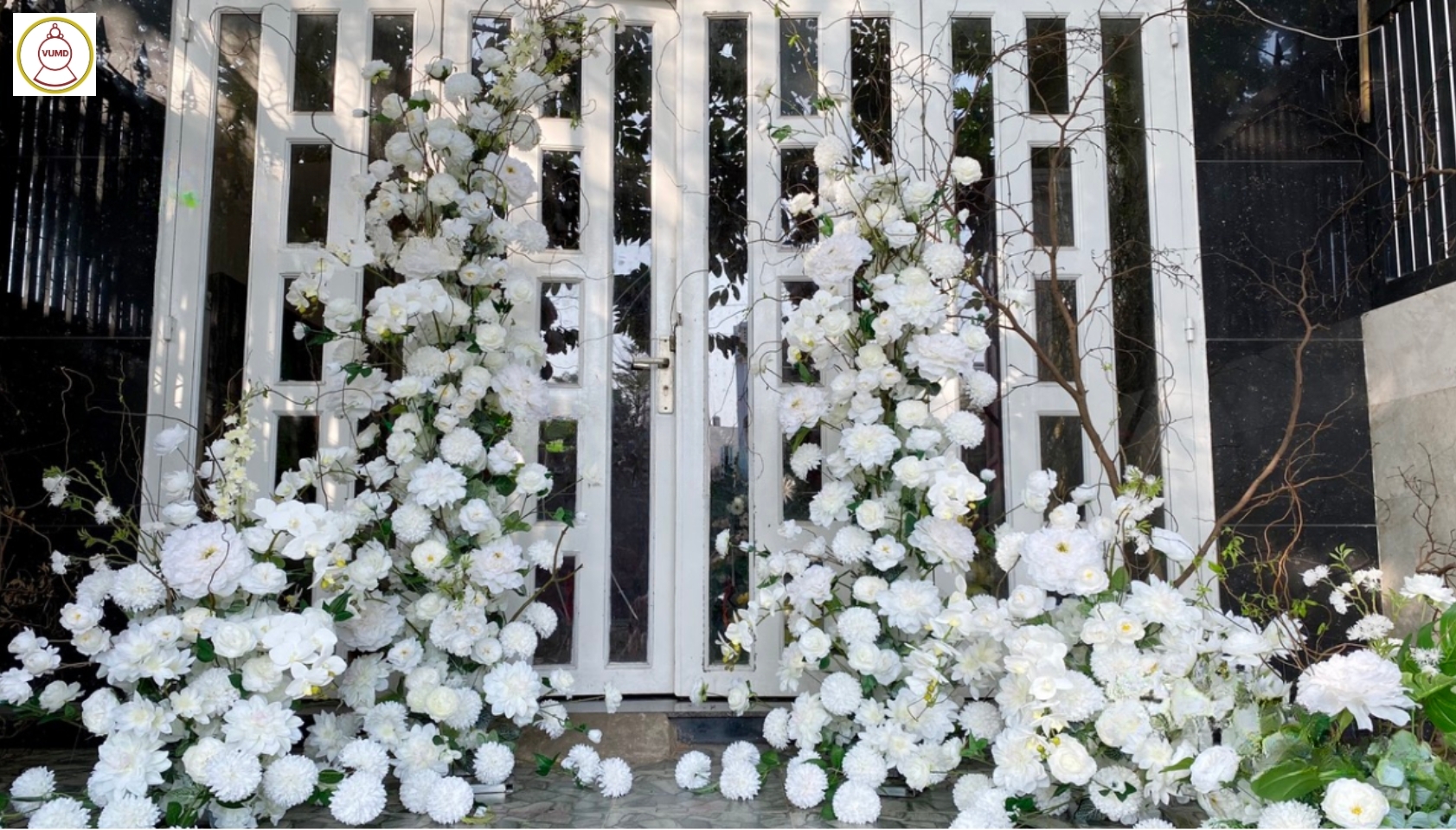 Mẫu trang trí không gian nhà hot 2024