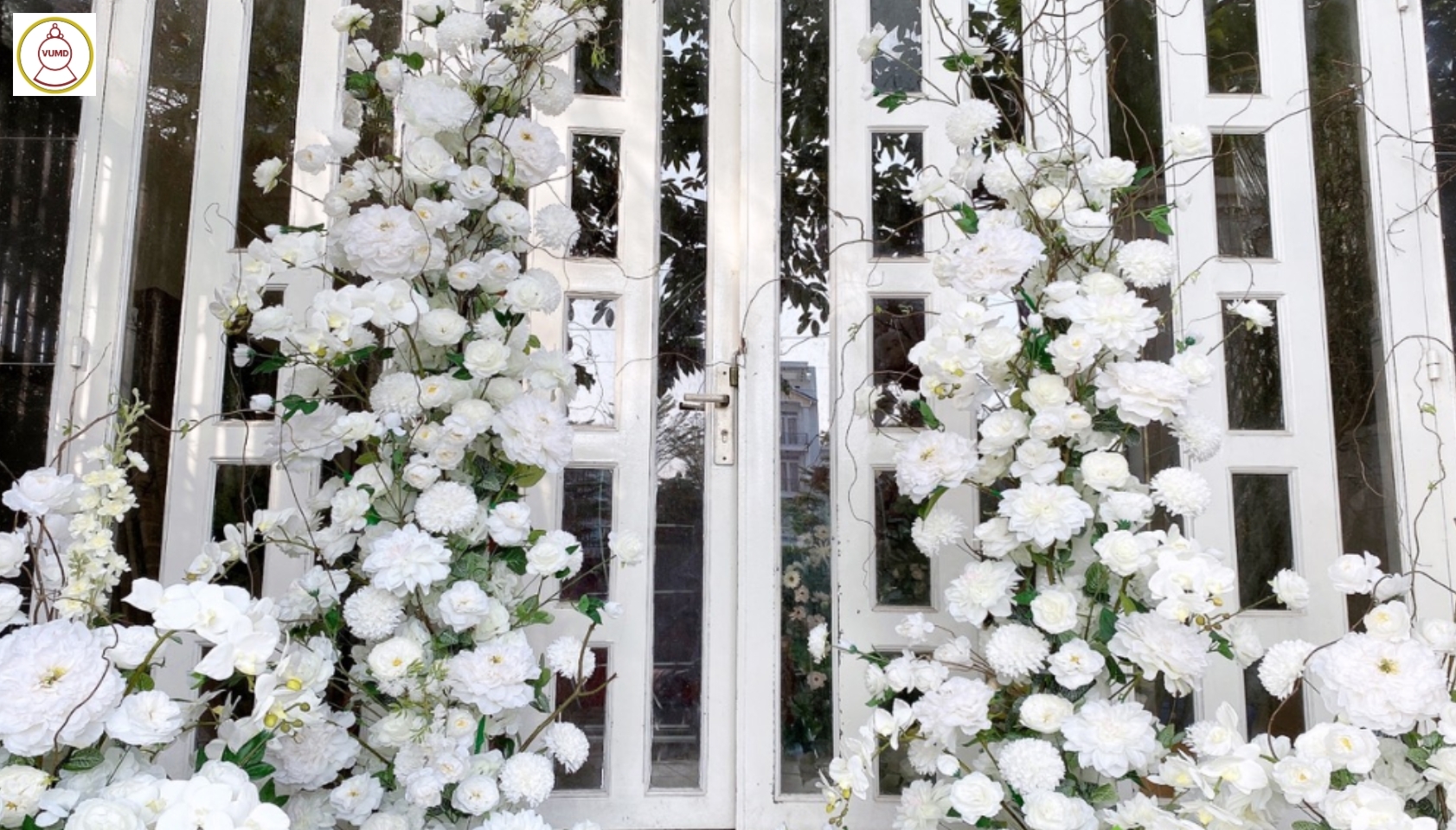 Mẫu trang trí không gian nhà hot 2024