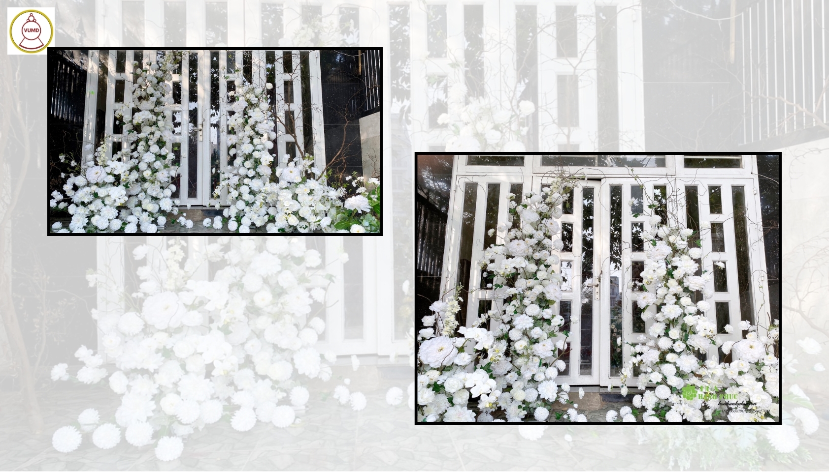 Mẫu trang trí không gian nhà hot 2024