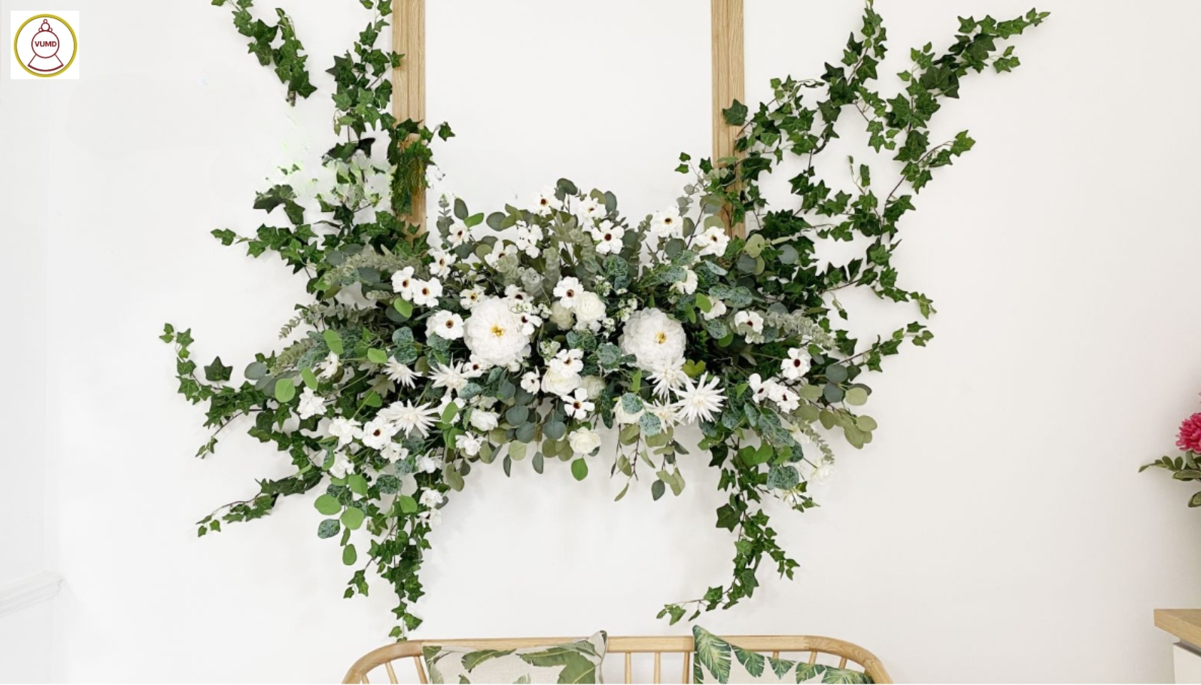 Mẫu trang trí studio chụp ảnh cưới đẹp