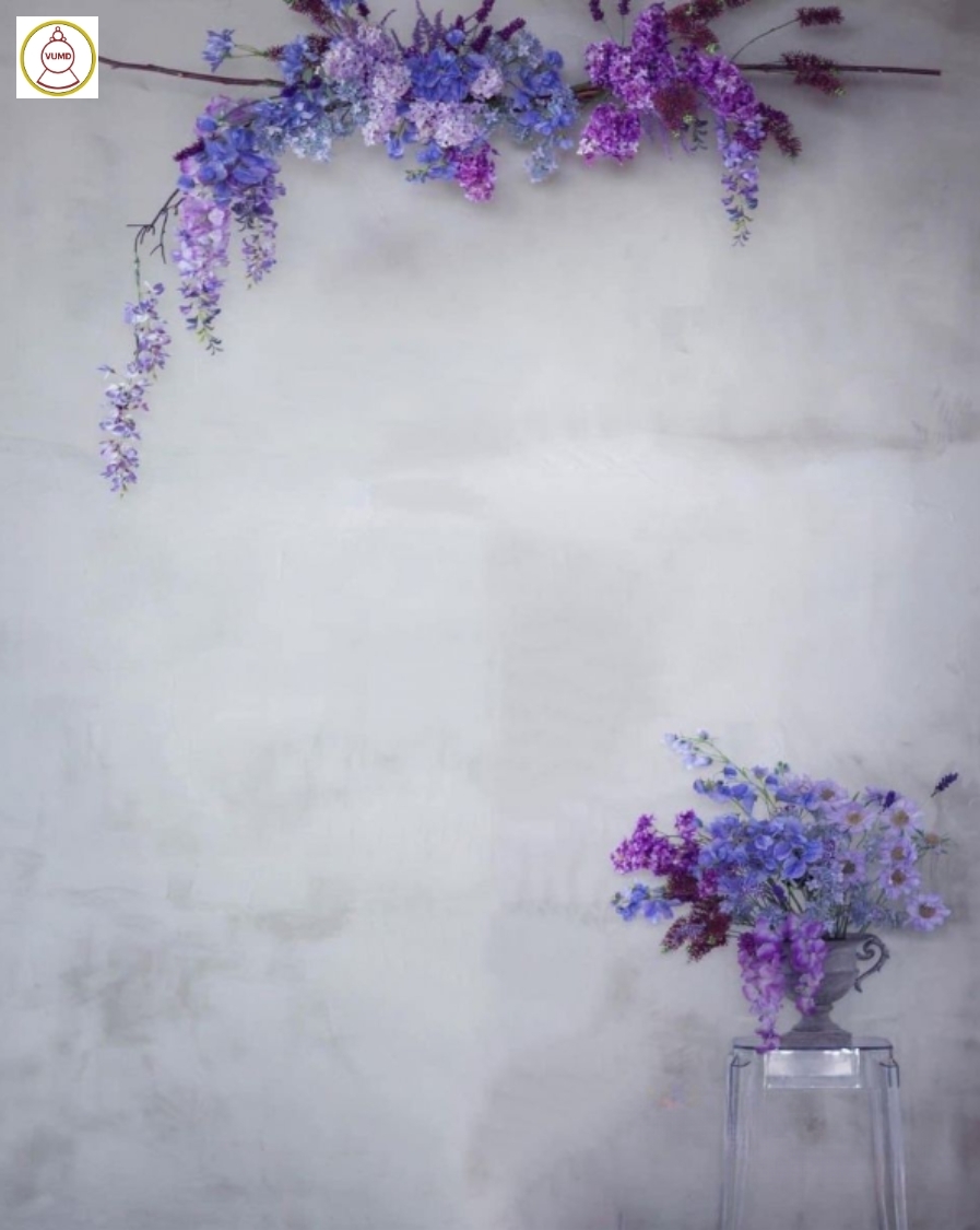 Mẫu trang trí studio hot 2024