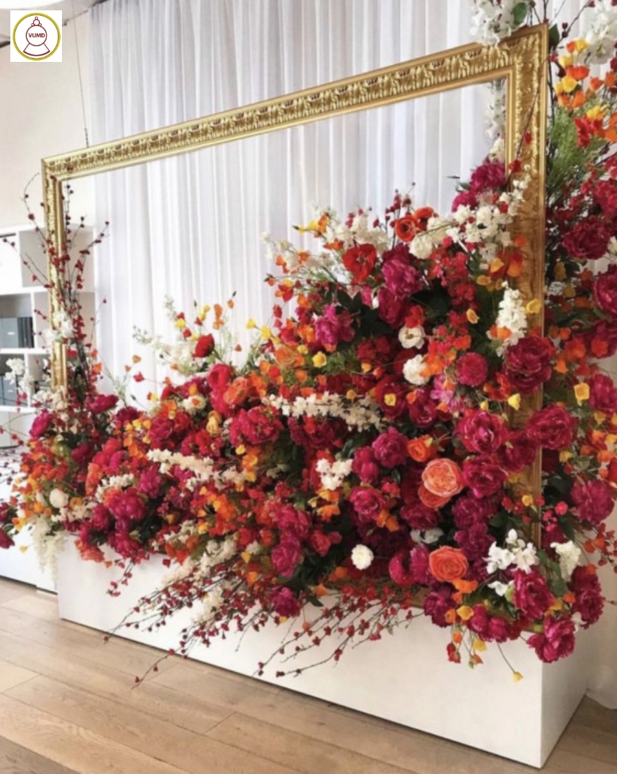 Các mẫu trang trí studio hot 2024