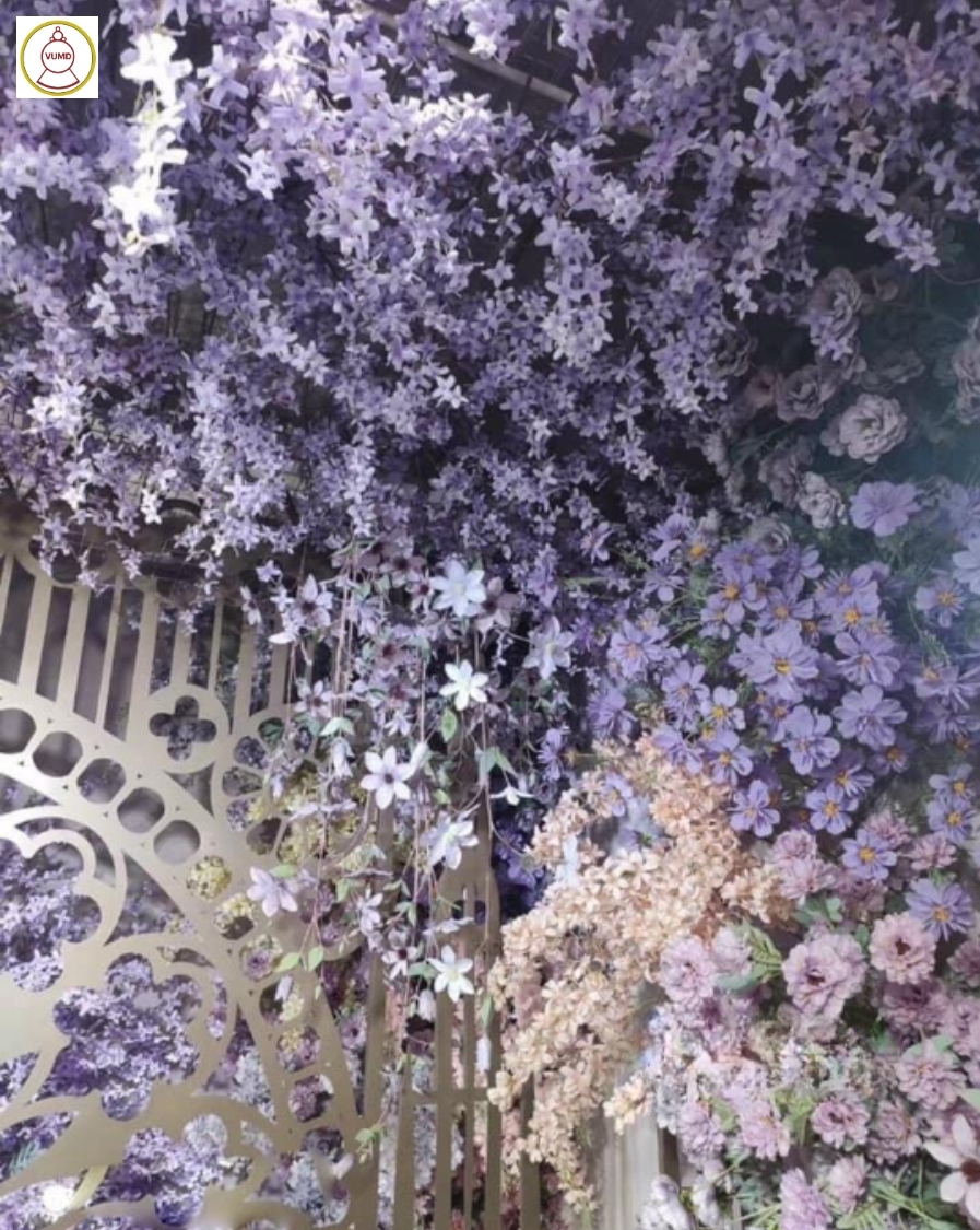 Các mẫu trang trí studio hot 2024