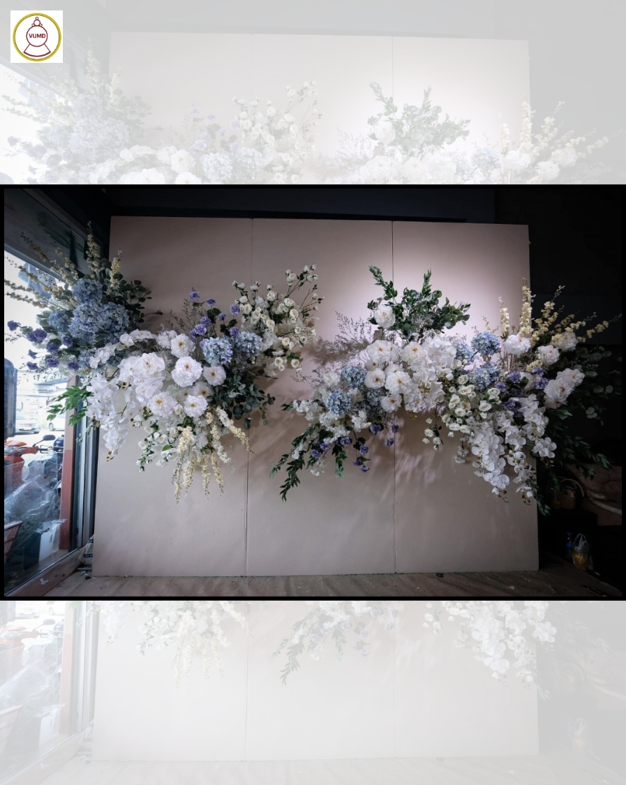 Các mẫu trang trí studio hot 2024