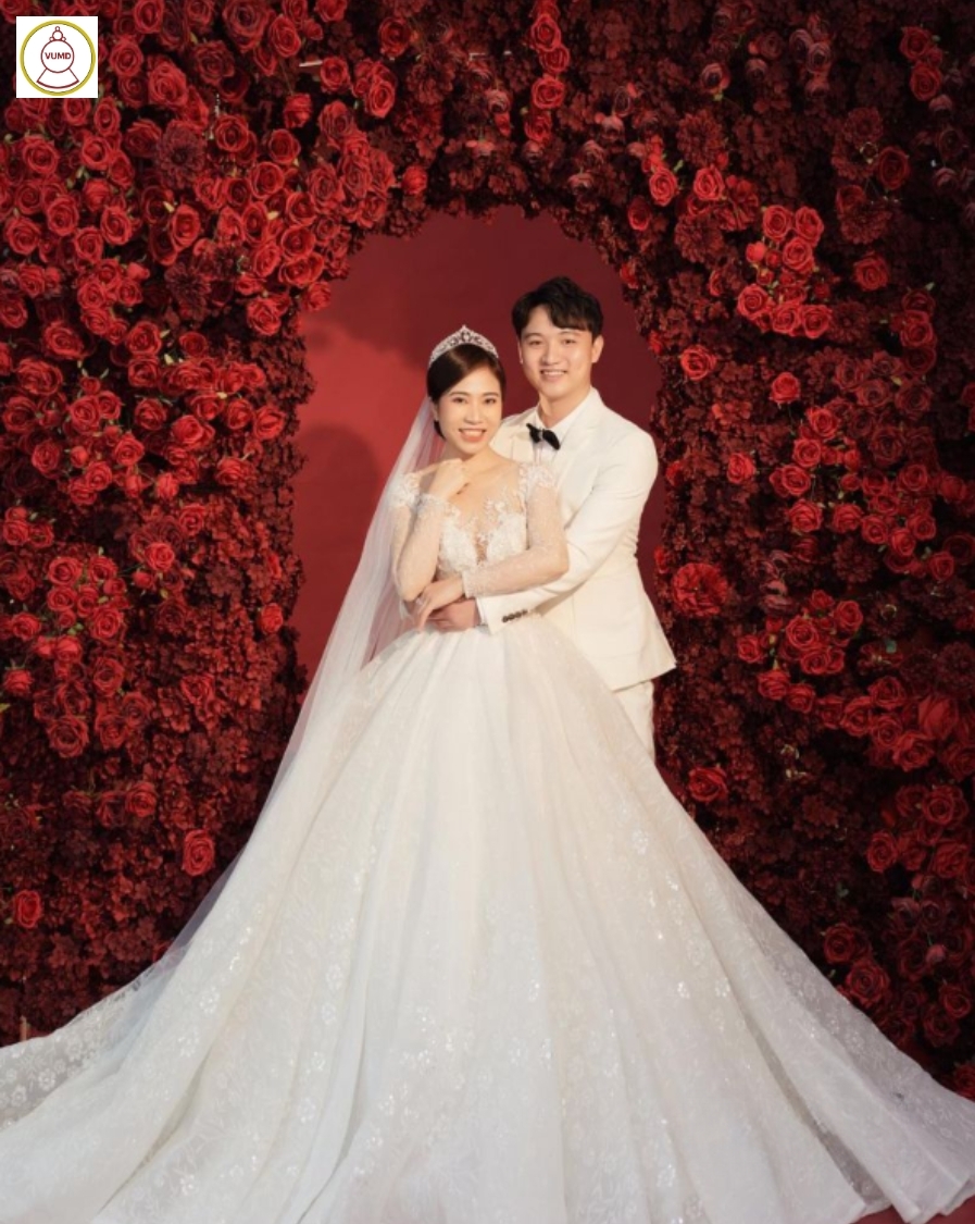 Mẫu decor studio ảnh cưới đẹp