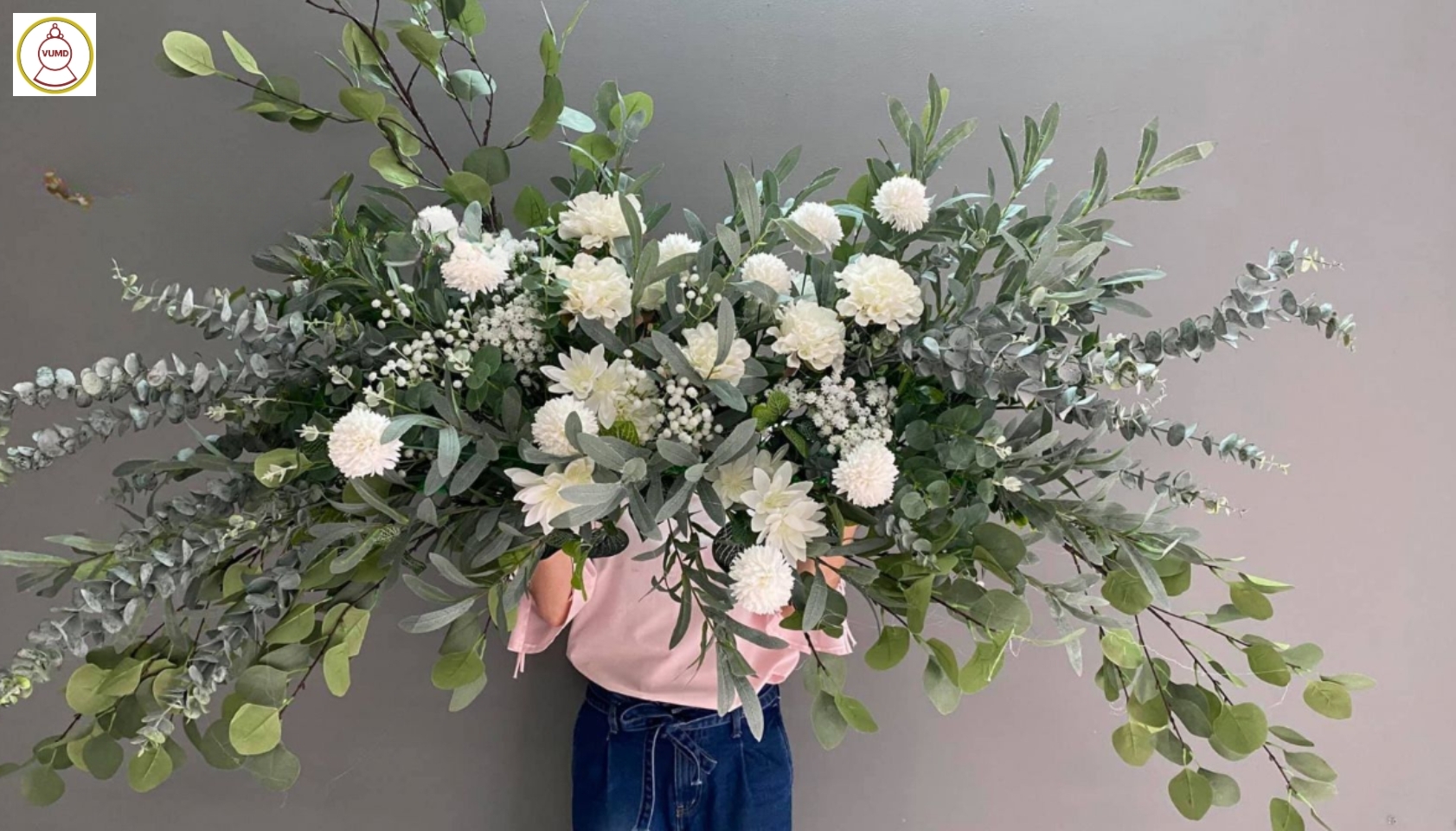 Mẫu trang trí không gian nhà, đám cưới đẹp