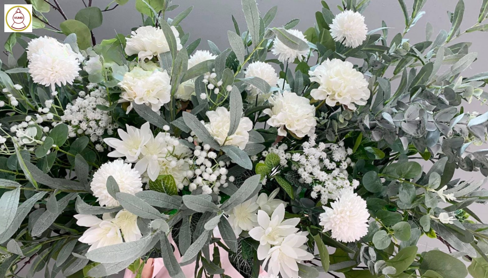 Mẫu trang trí không gian nhà, đám cưới đẹp