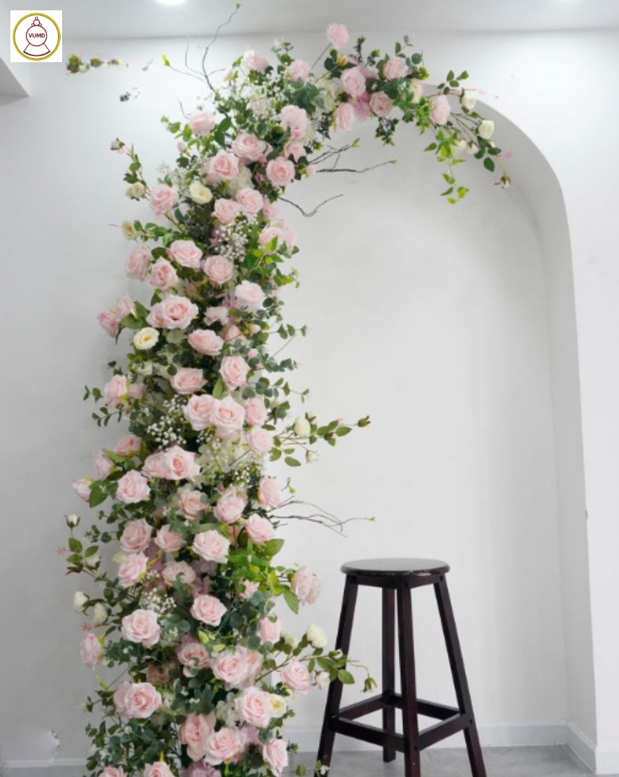 Mẫu hoa trang trí nhà cửa đẹp