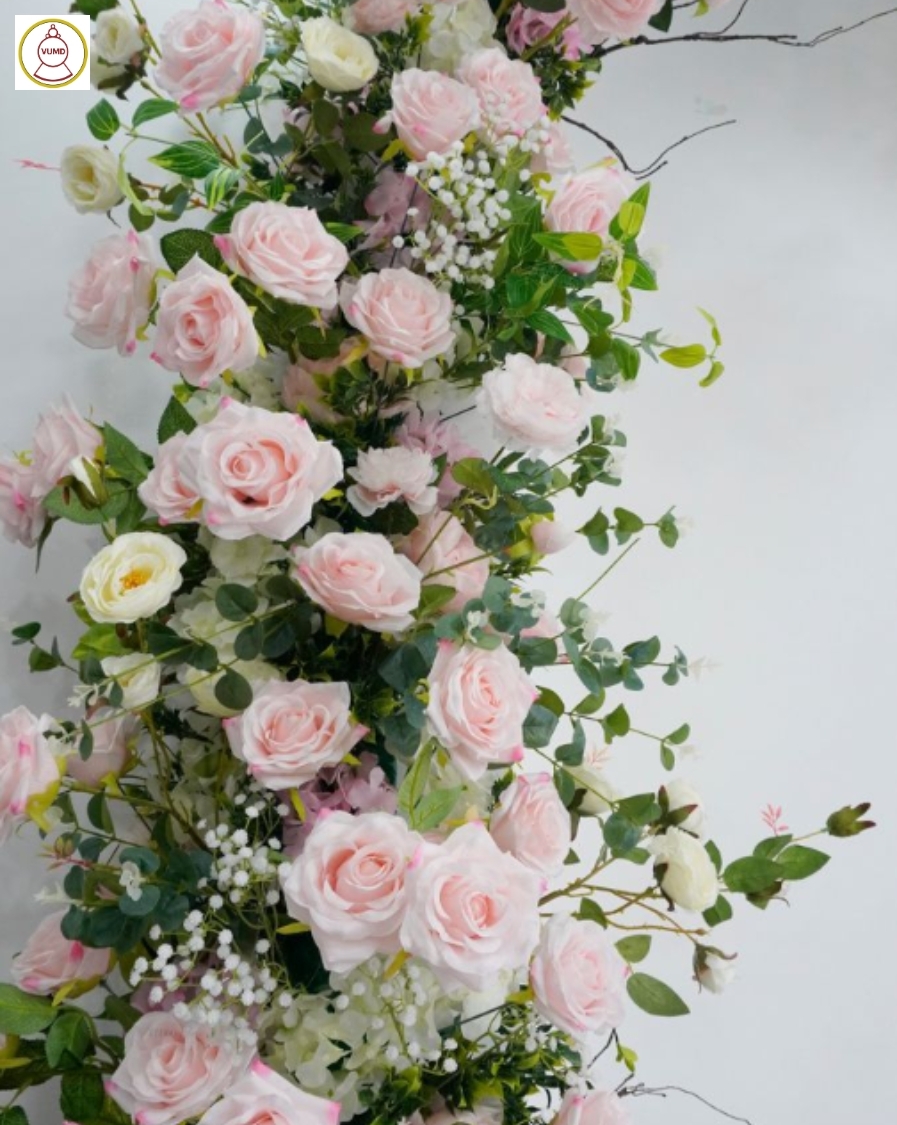 Mẫu hoa trang trí nhà cửa đẹp