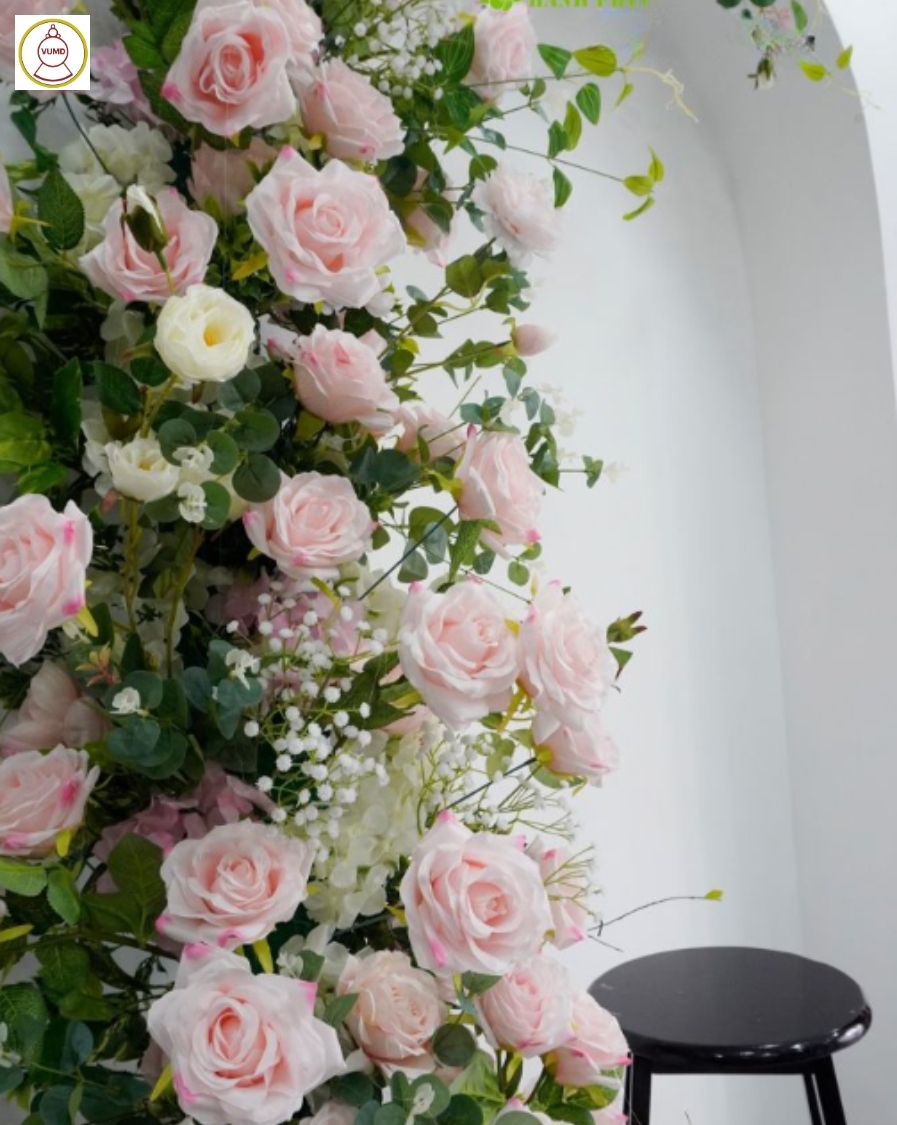 Mẫu hoa trang trí nhà cửa đẹp