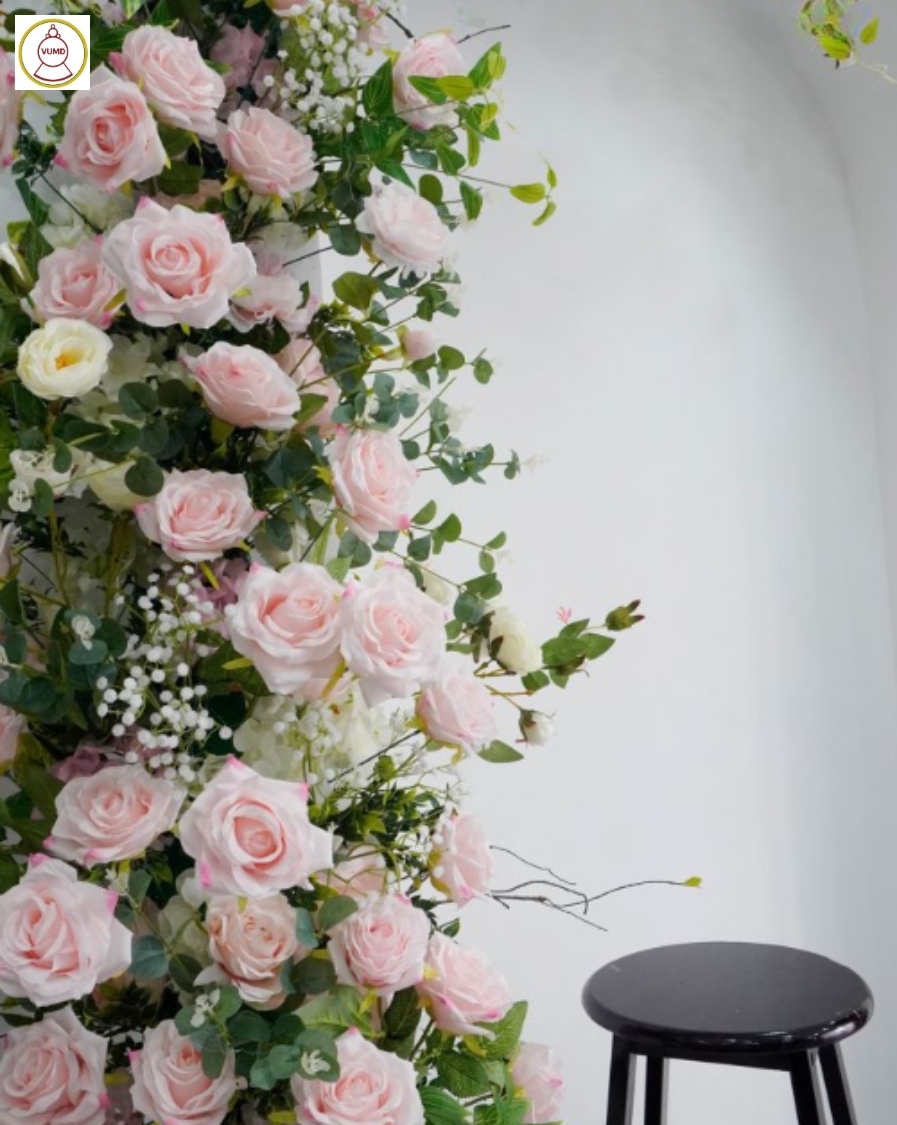 Mẫu hoa trang trí nhà cửa đẹp