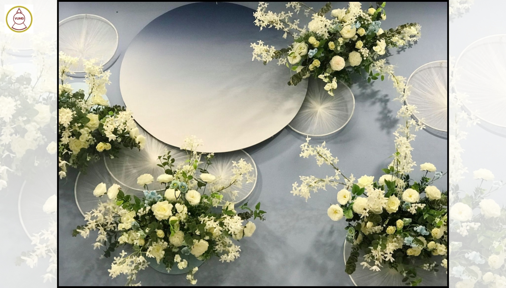 Mẫu trang trí không gian, nhà hàng