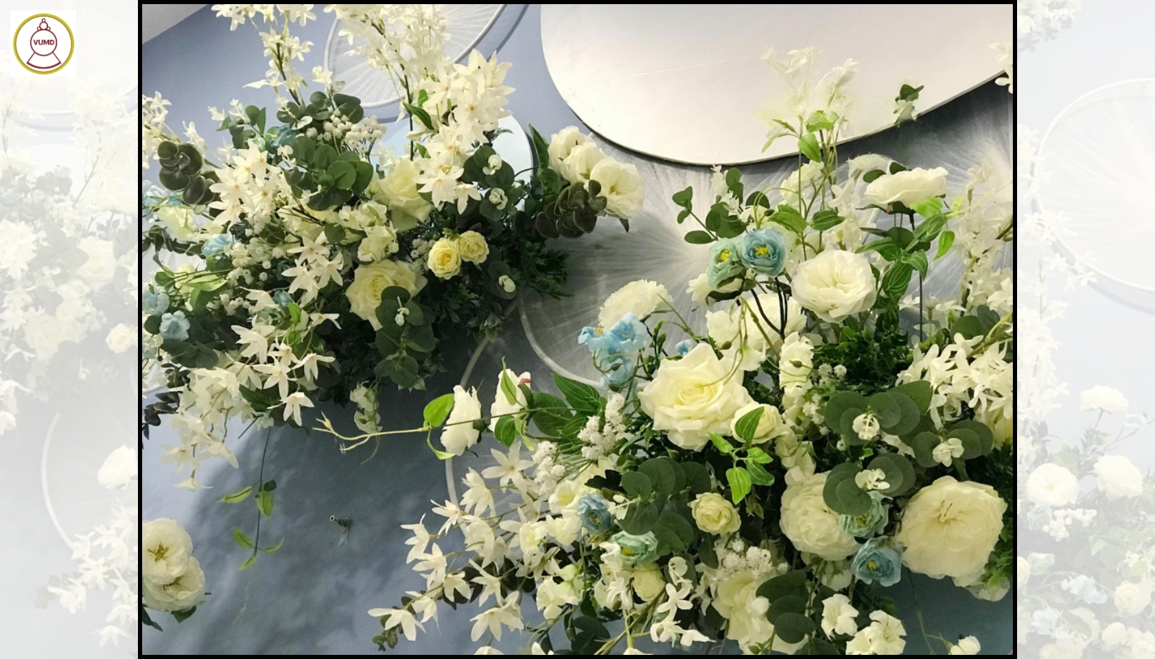 Mẫu trang trí không gian, nhà hàng