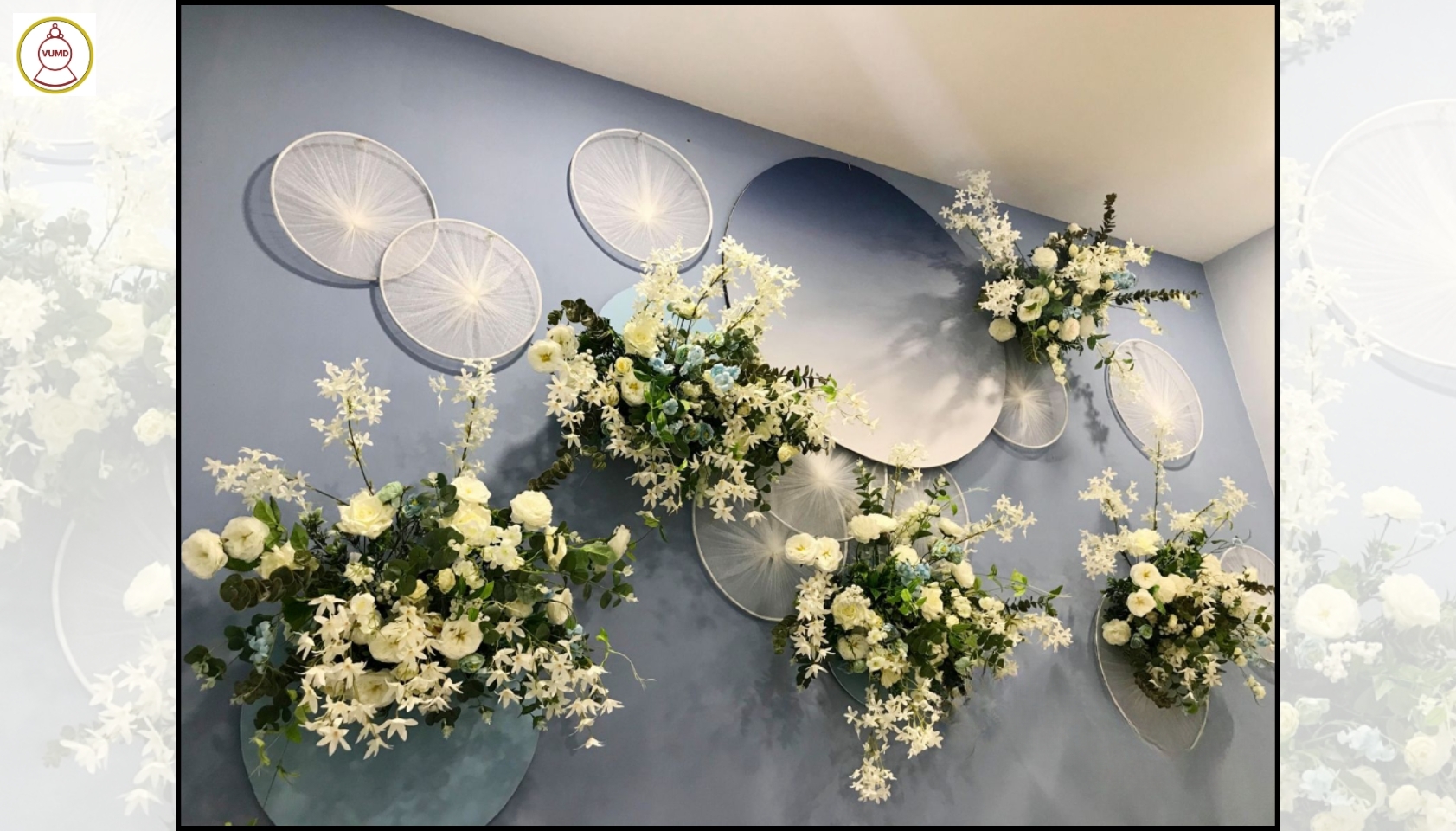 Mẫu trang trí không gian, nhà hàng