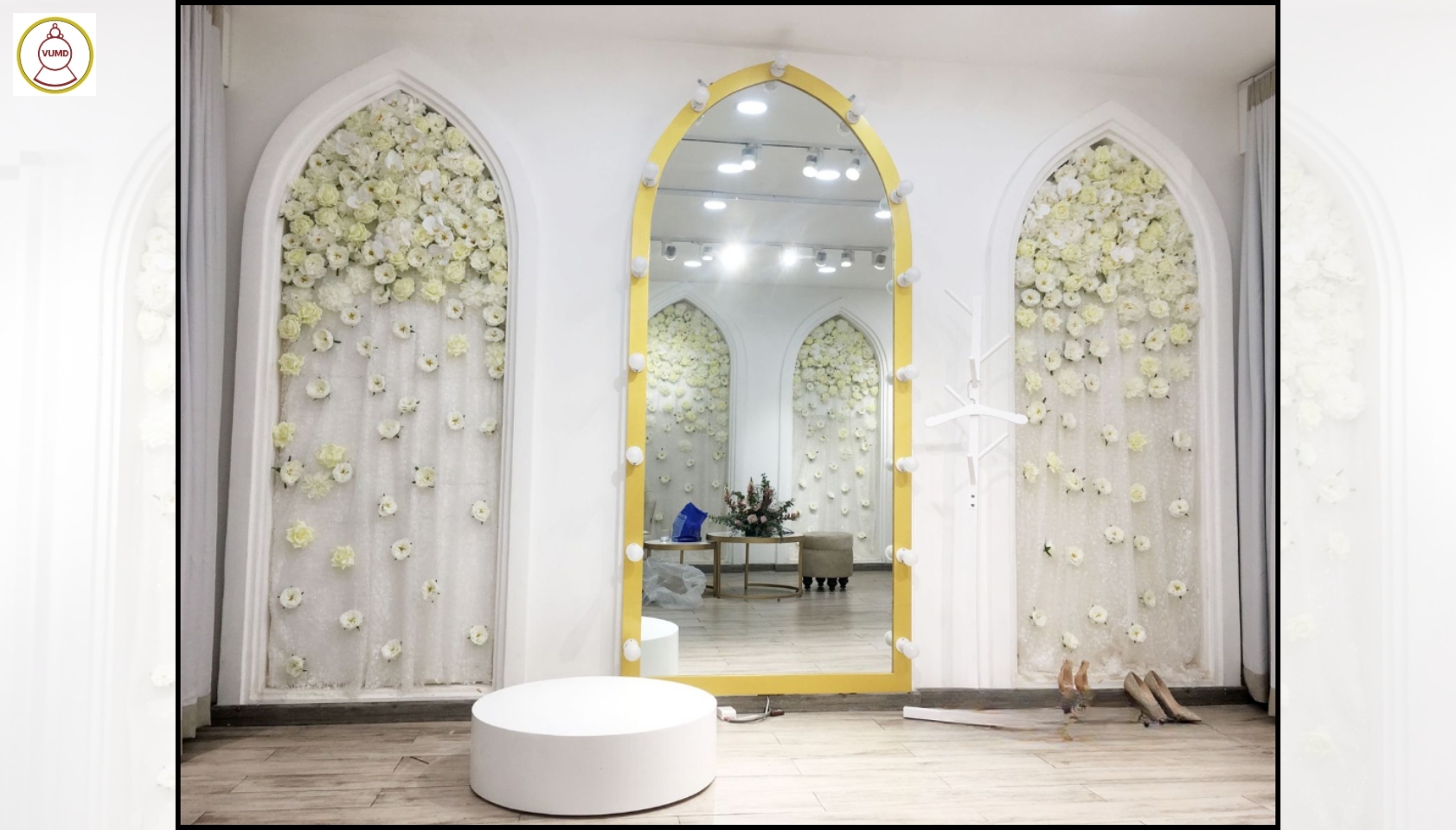 Mẫu trang trí nhà hàng, quán cafe hot 2024