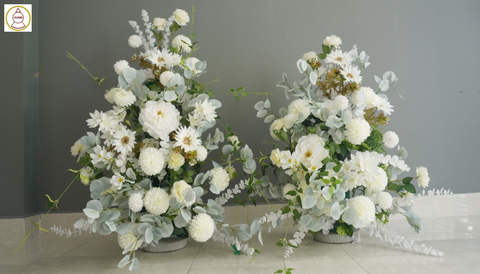 Xu hướng trang trí nhà hàng tiệc cưới mới 2024