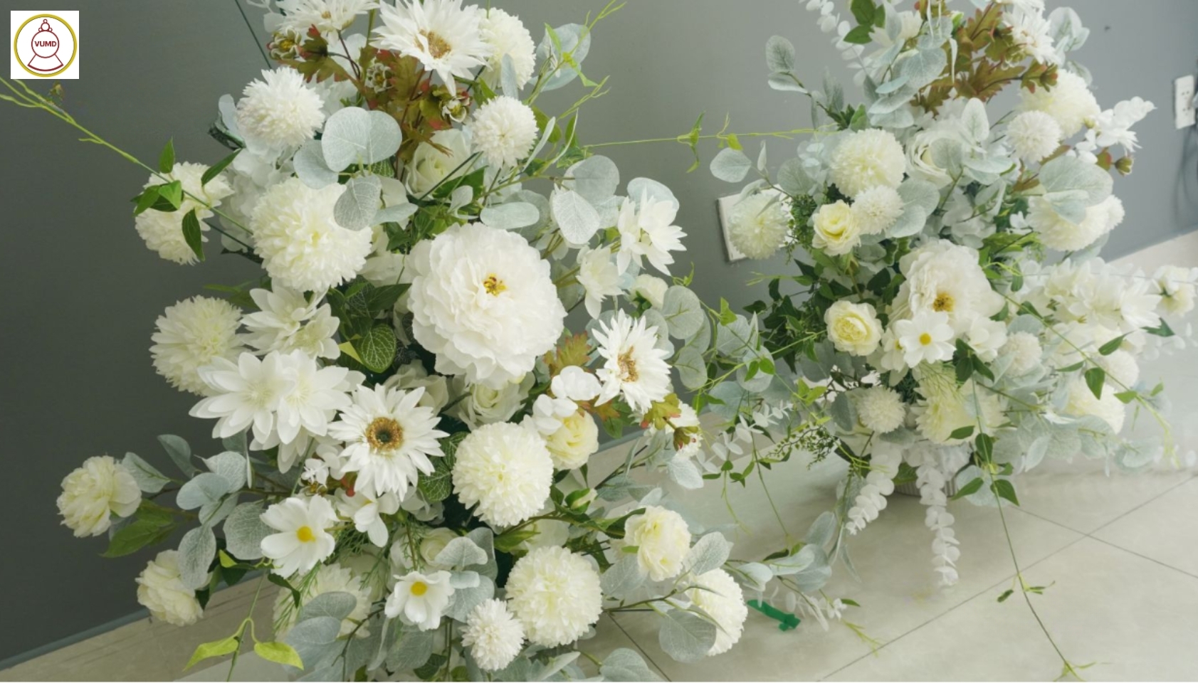 Xu hướng trang trí nhà hàng tiệc cưới mới 2024