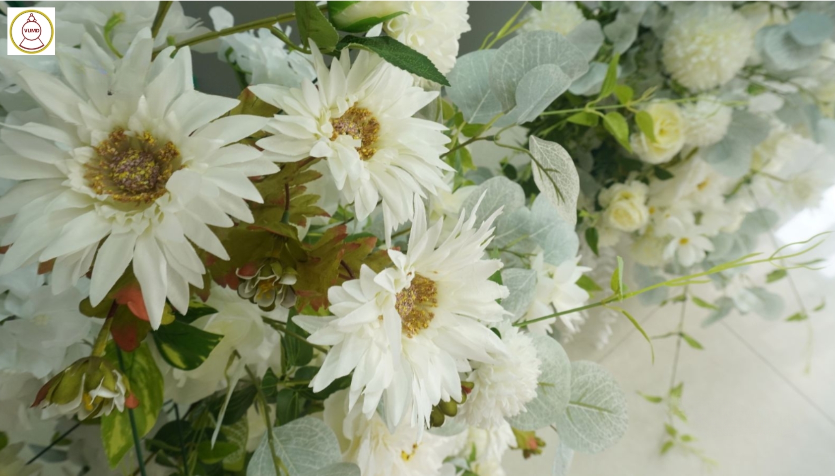 Xu hướng trang trí nhà hàng tiệc cưới mới 2024