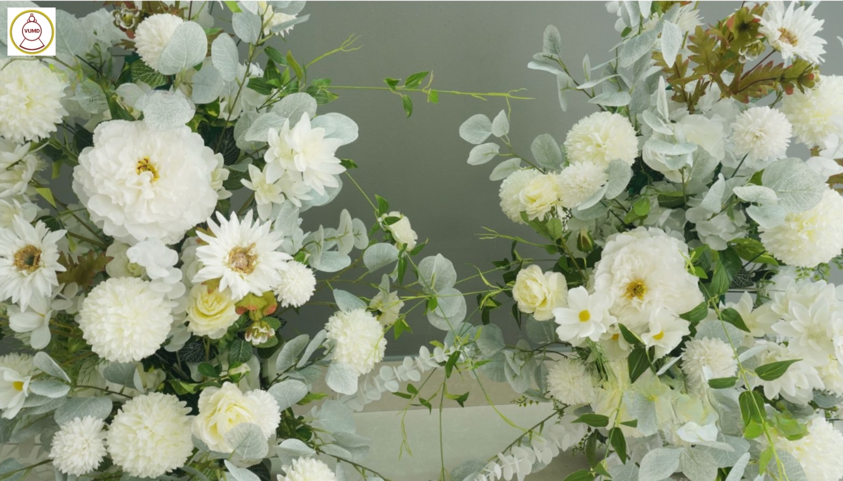 Xu hướng trang trí nhà hàng tiệc cưới mới 2024