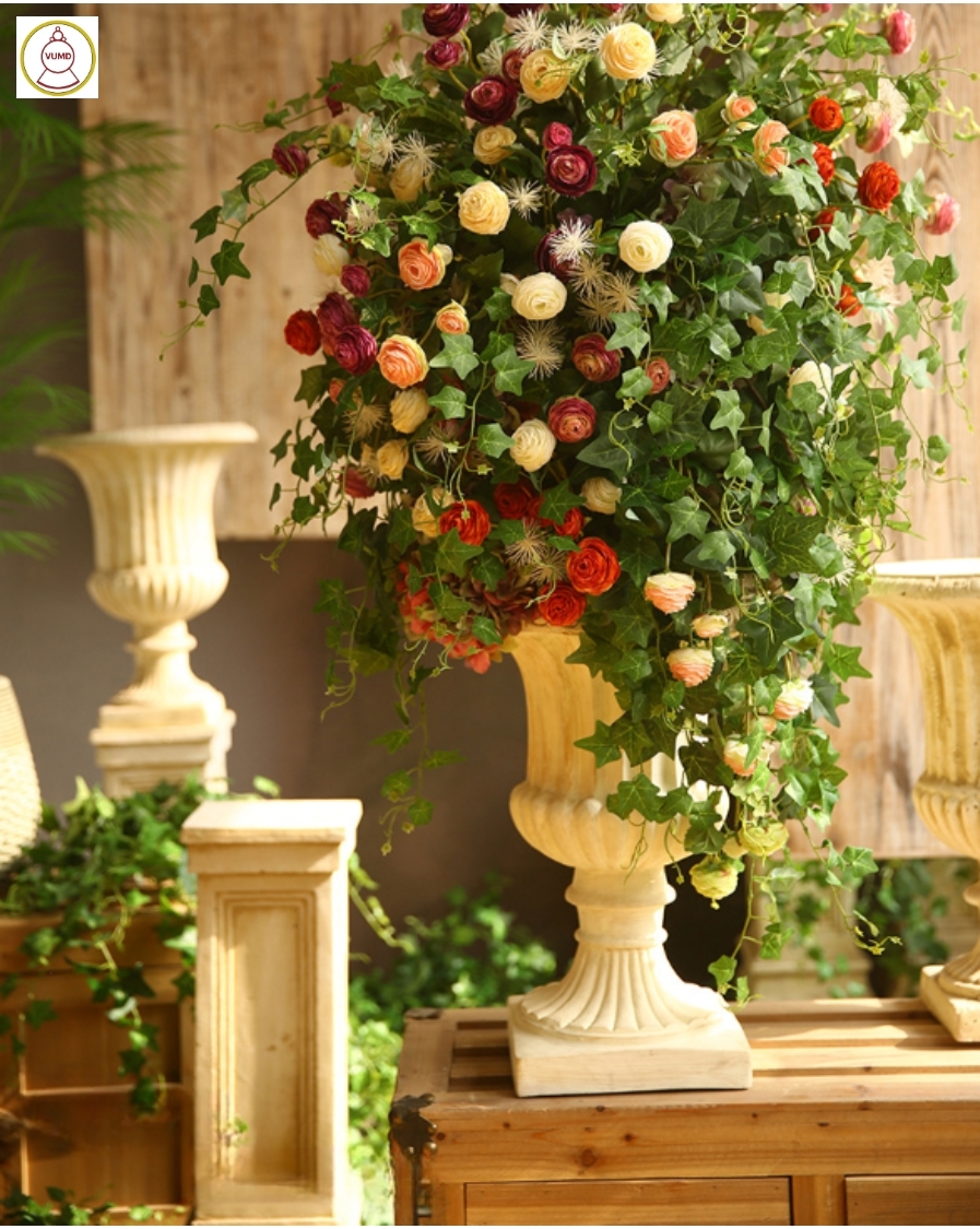 Xu hướng trang trí tiệc cưới mới 2024