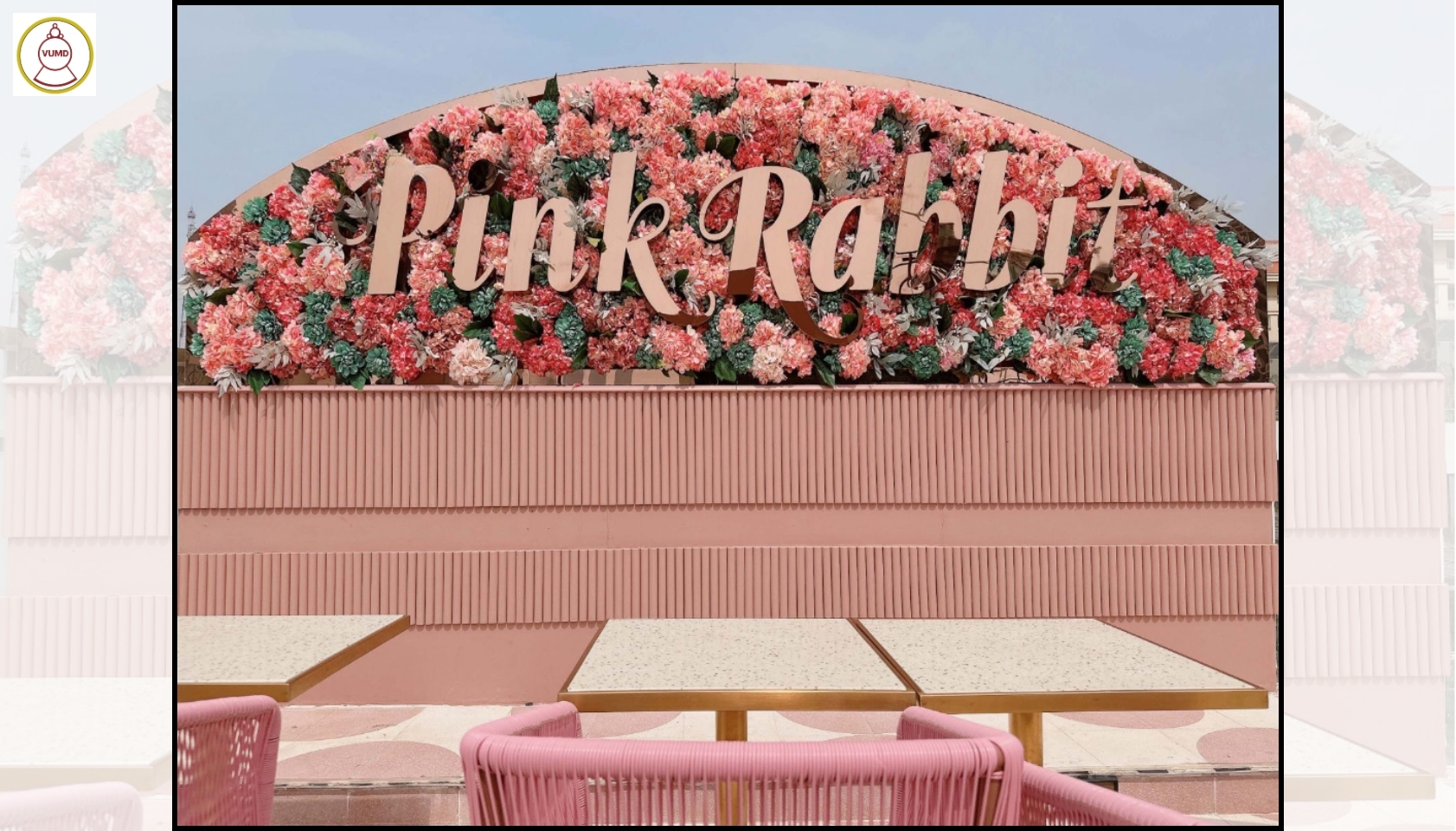 Tường hoa lụa nhân tạo