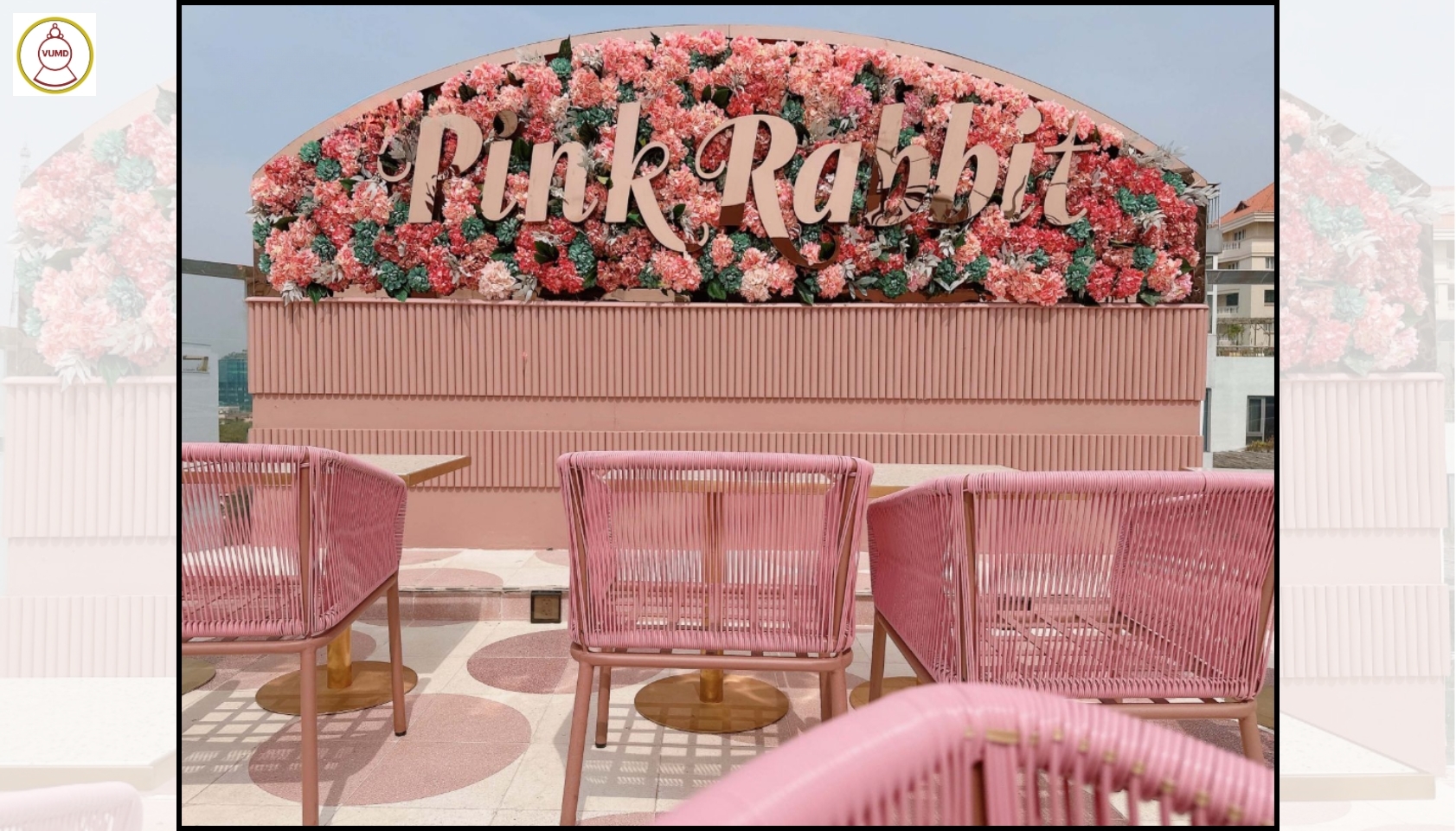 Tường hoa lụa nhân tạo