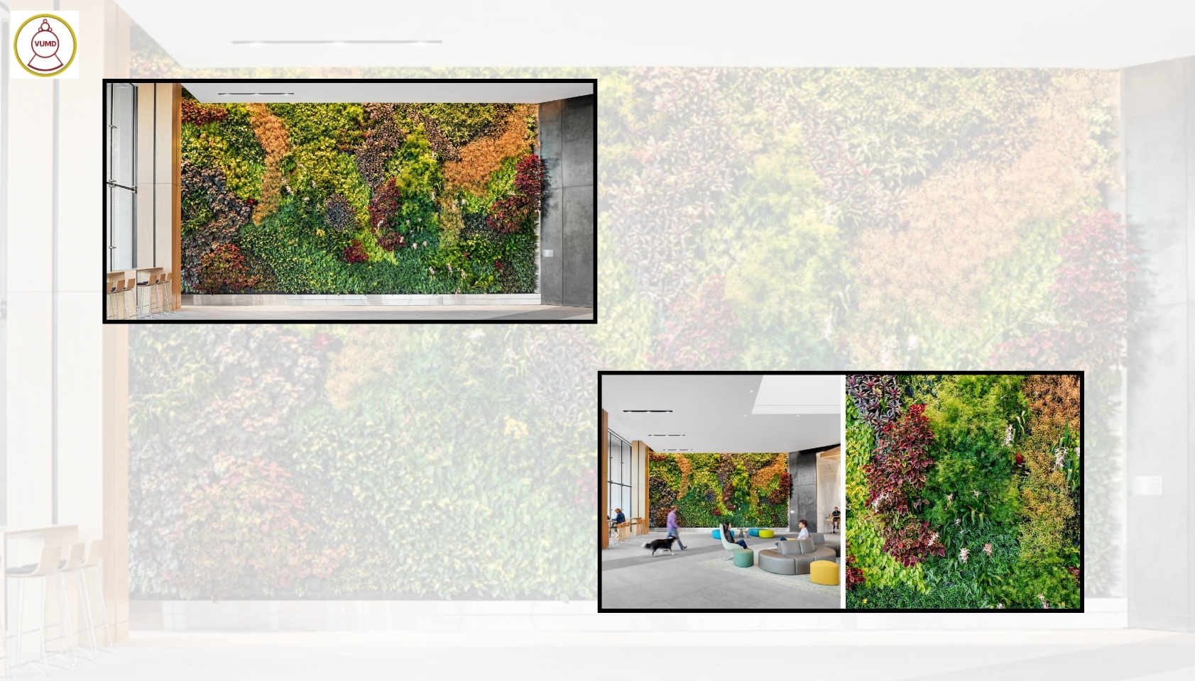 Vách tường lá nhân tạo