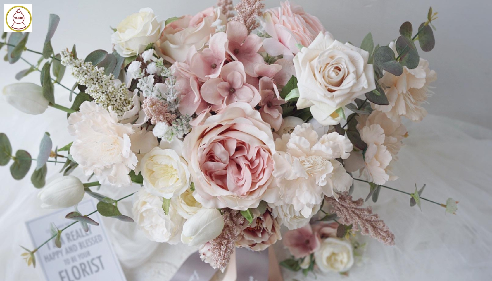 Hoa cô dâu tông Tây