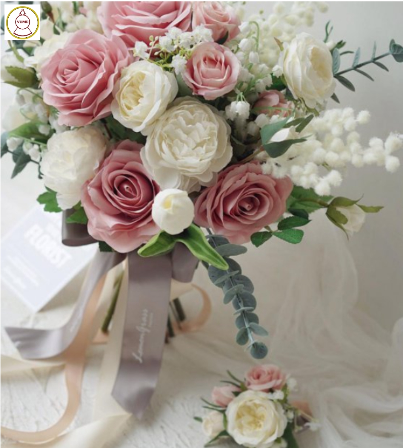 Hoa cô dâu cao cấp