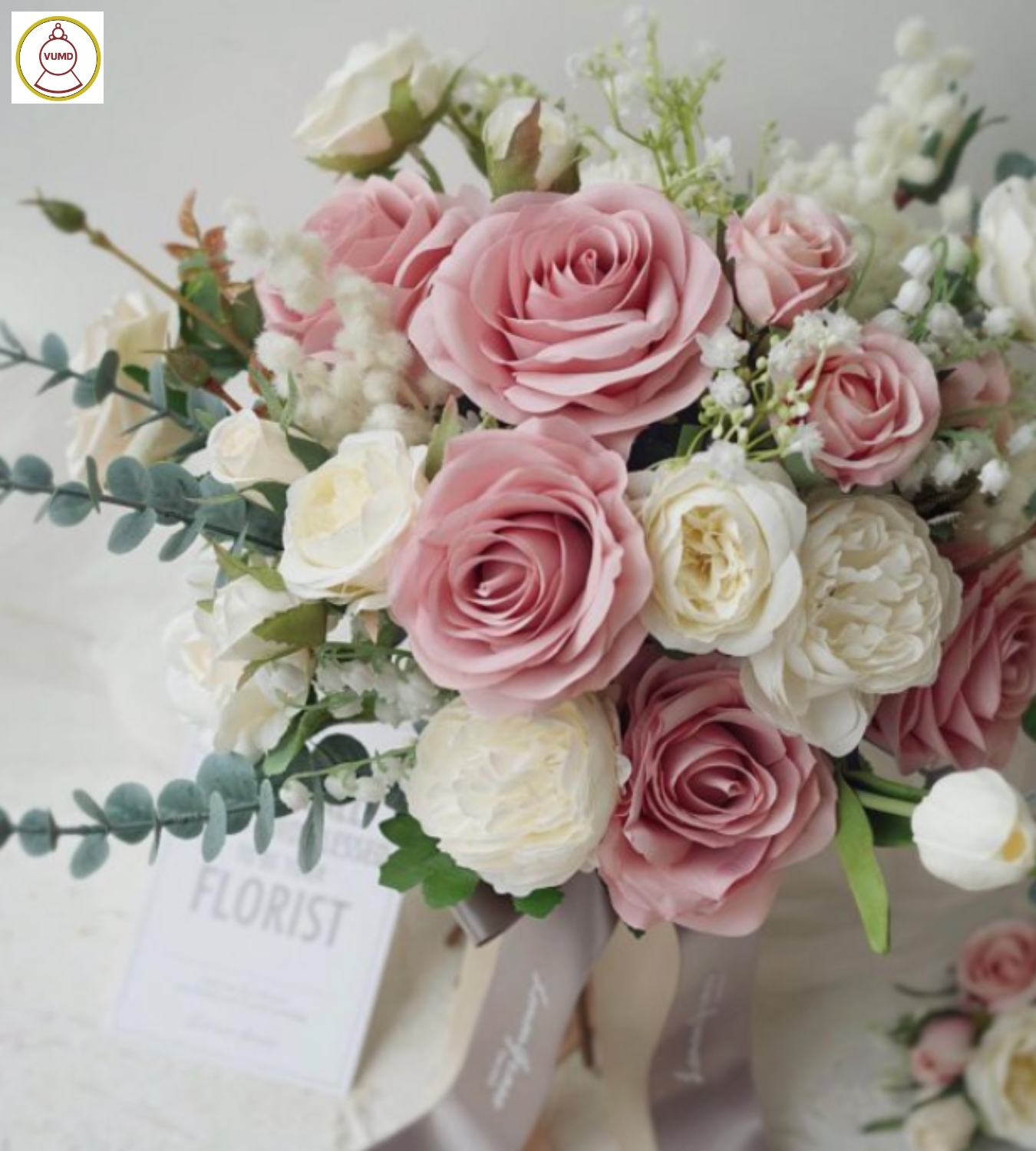 Hoa cô dâu cao cấp