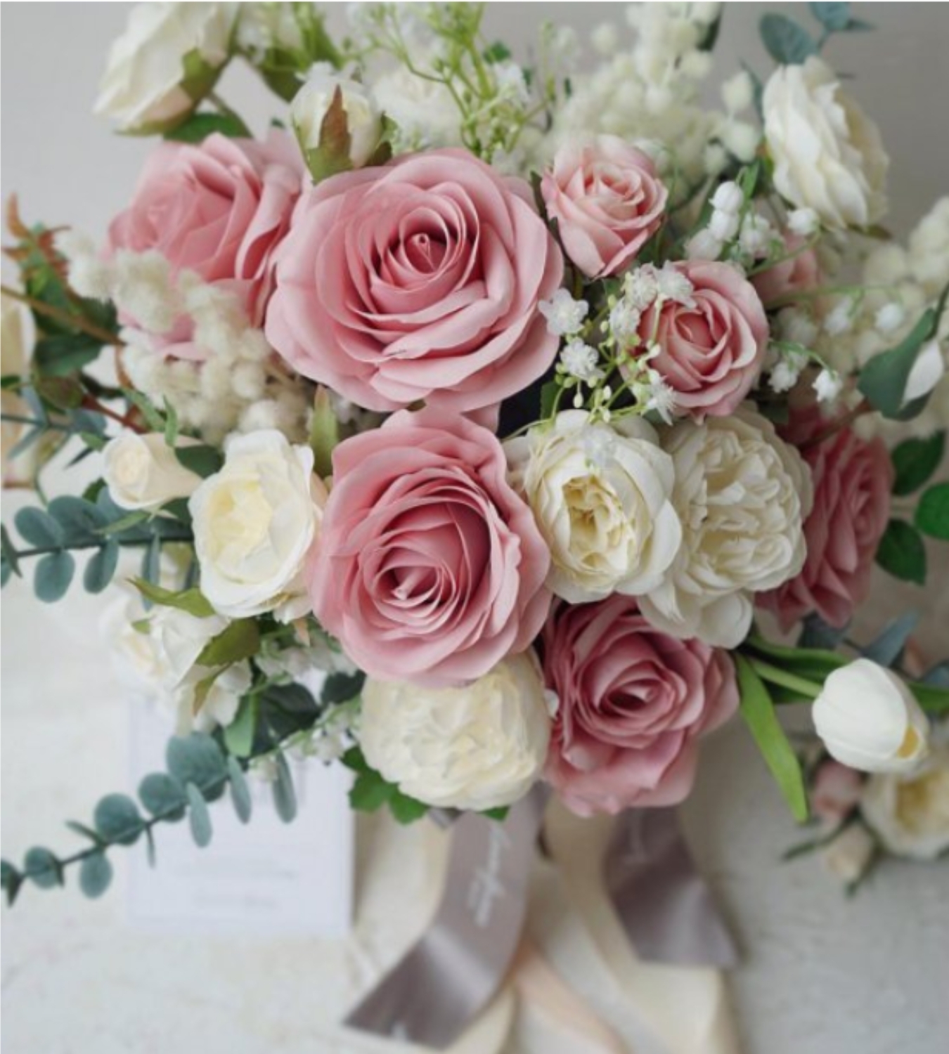 Hoa cô dâu cao cấp