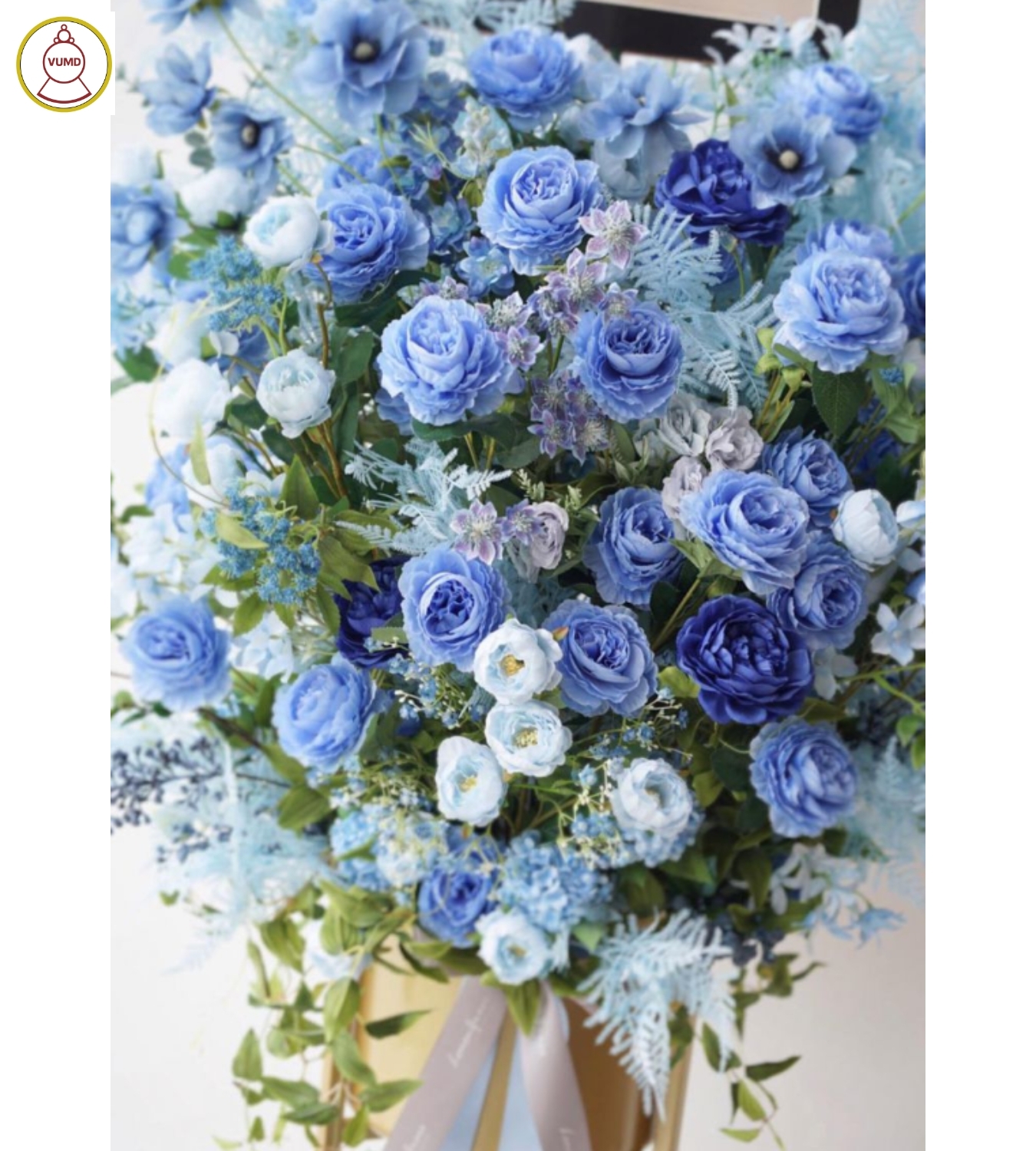 Hoa chúc mừng khai trương: Thể hiện sự chân thành