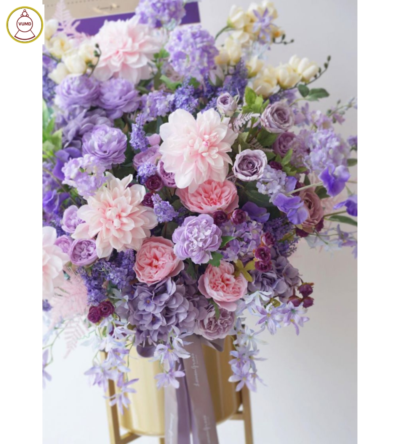 Hoa chúc mừng khai trương đặc biệt