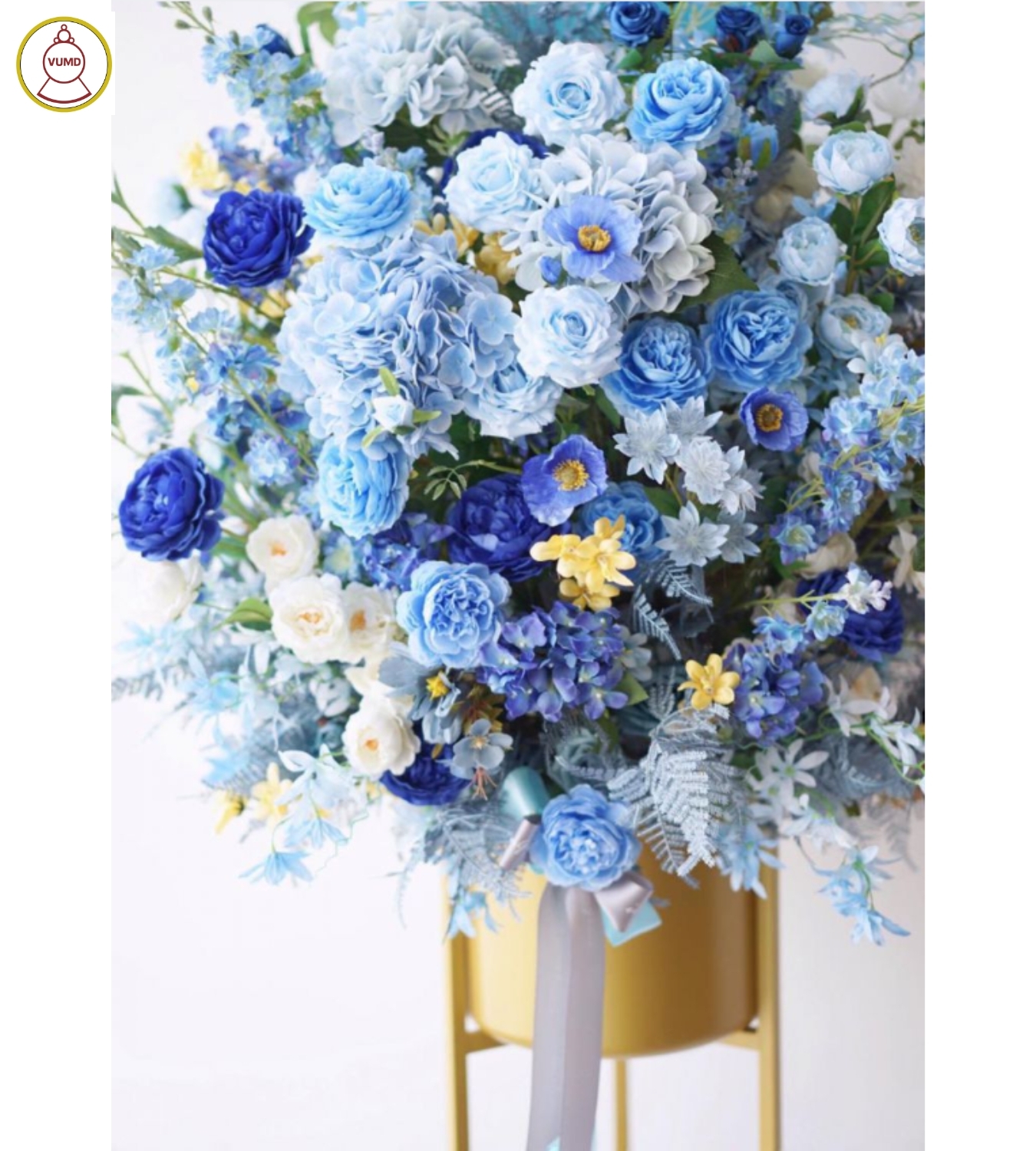 Hoa chúc mừng khai trương cao cấp