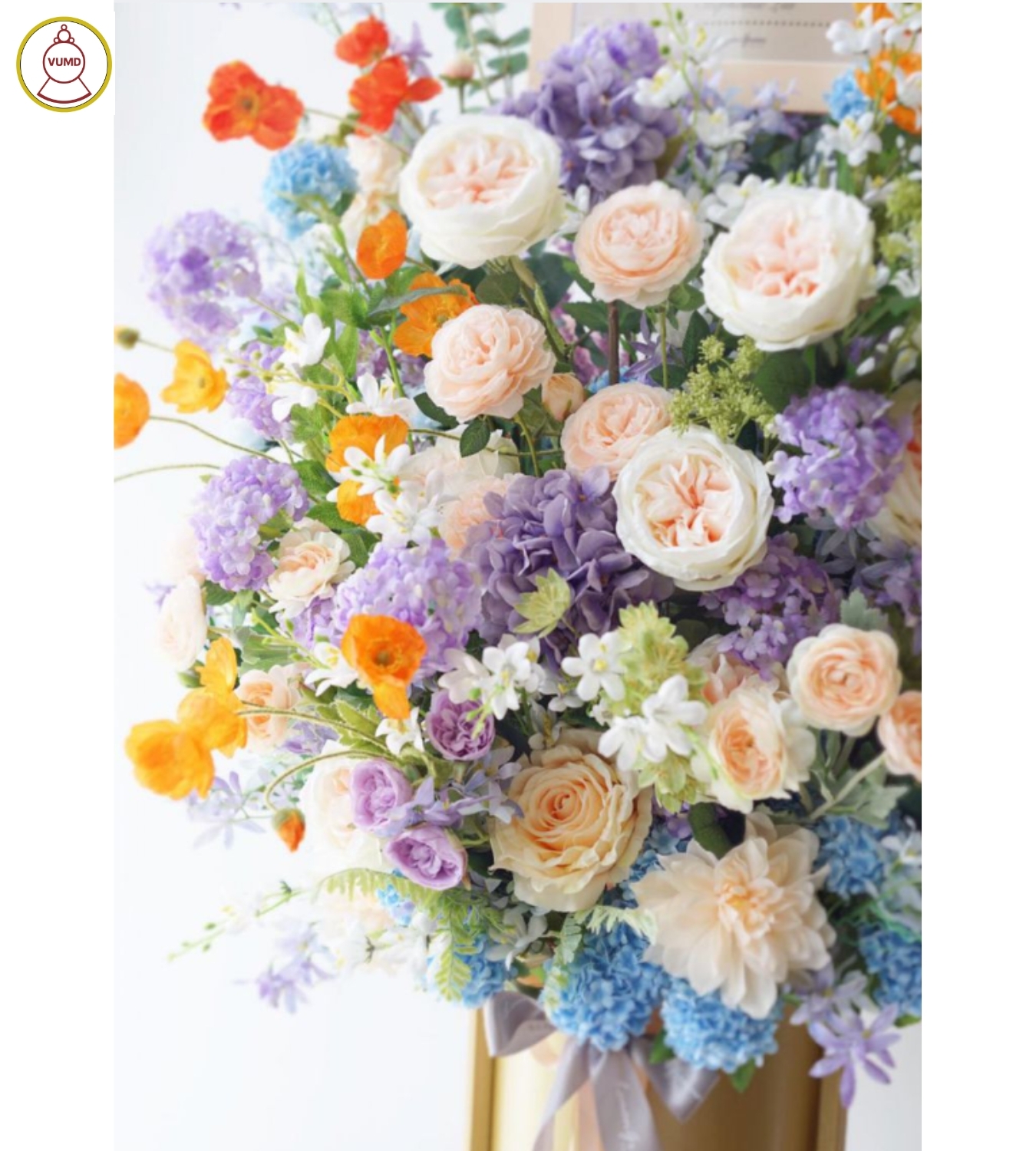 Hoa chúc mừng khai trương tặng bạn bè